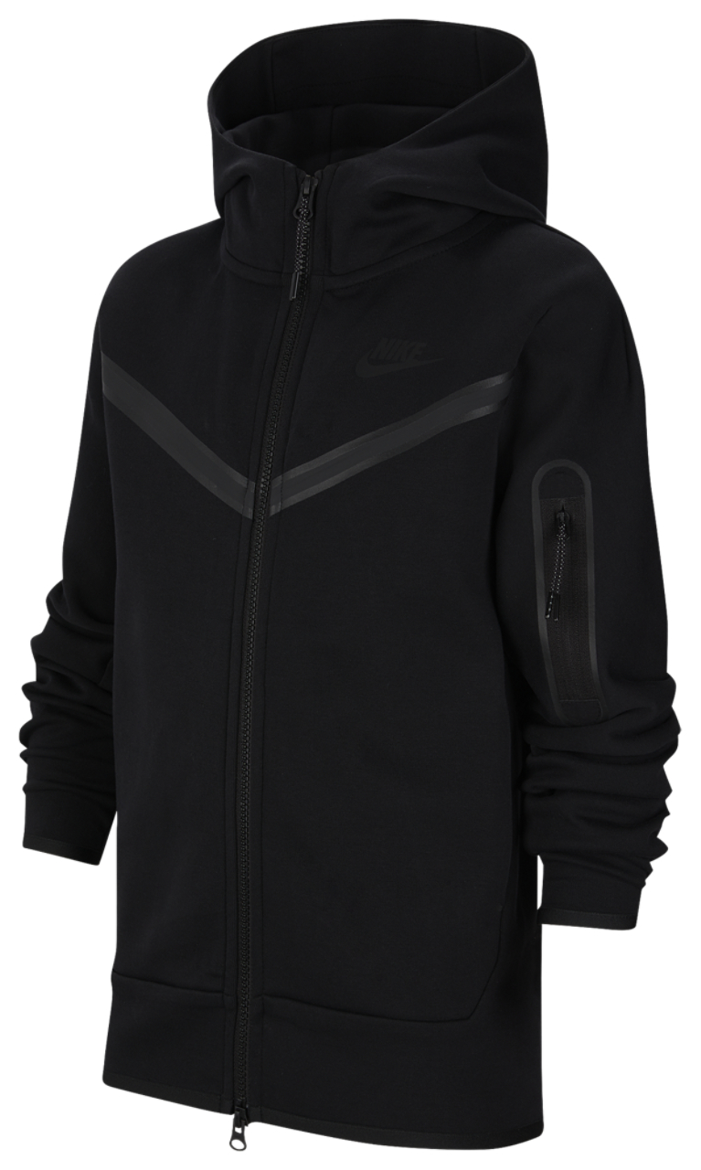 Nike NSW Tech Fleece Full-Zip Image 1 of 7. Tap to open photo gallery.
