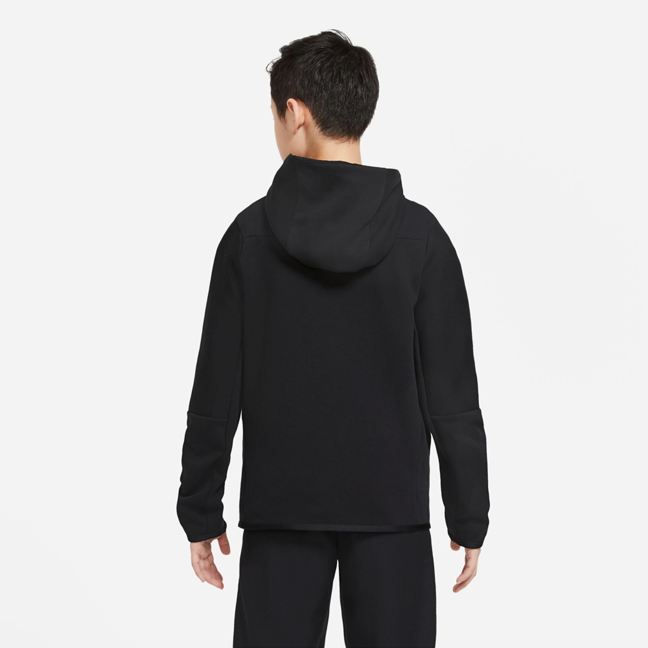 Nike NSW Tech Fleece Full-Zip Image 4 of 7. Tap to open photo gallery.