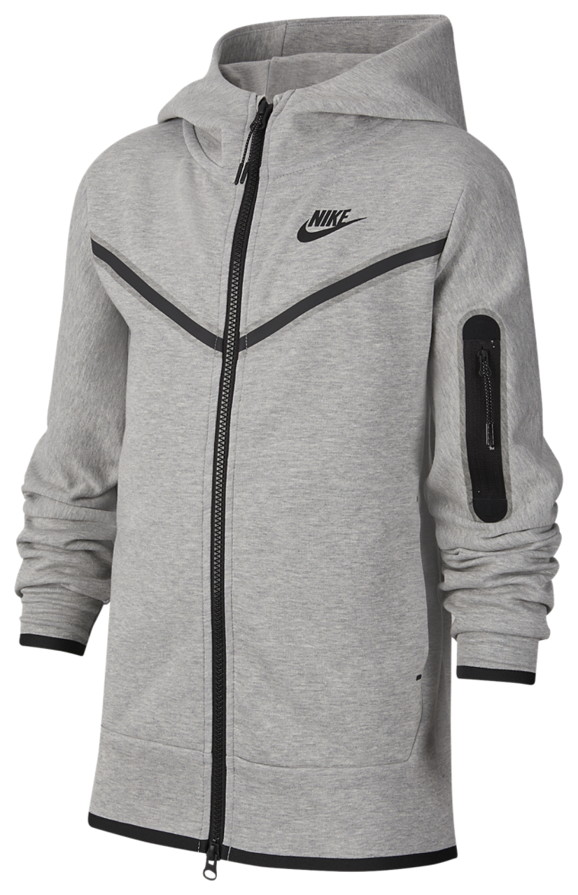 Nike NSW Tech Fleece Full-Zip Image 1 of 7. Tap to open photo gallery.