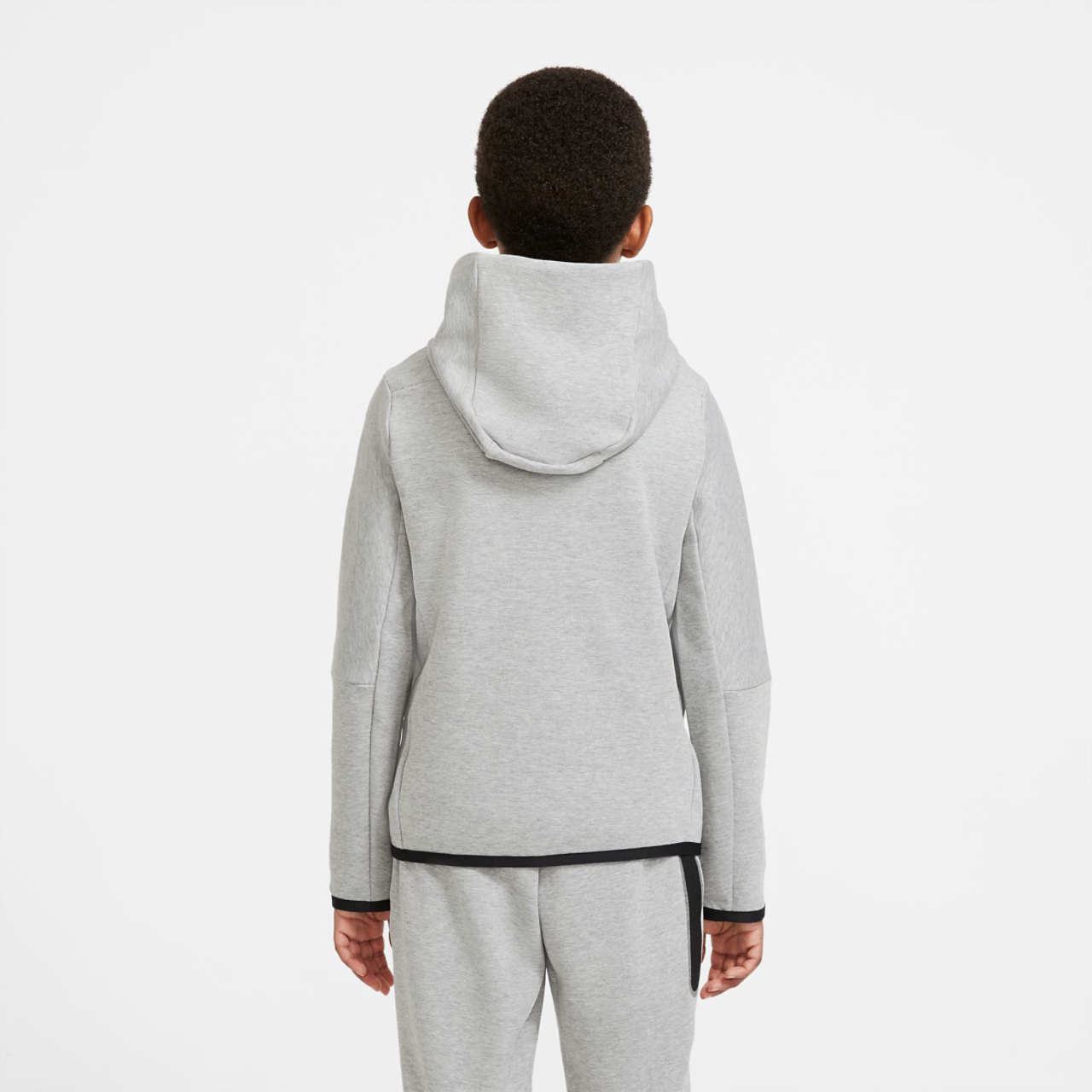 Nike NSW Tech Fleece Full-Zip Image 4 of 7. Tap to open photo gallery.