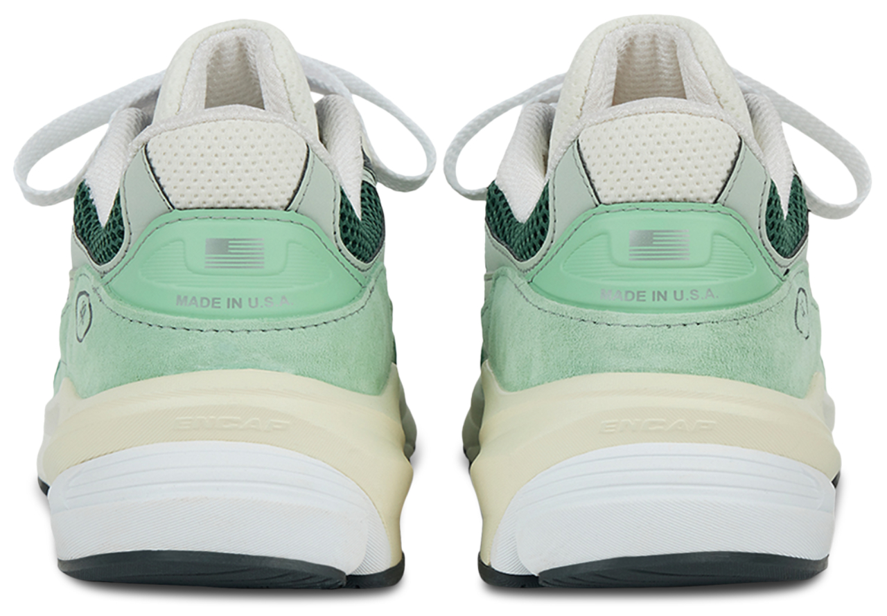 New Balance NB 990 Teddy Musa Foot Locker