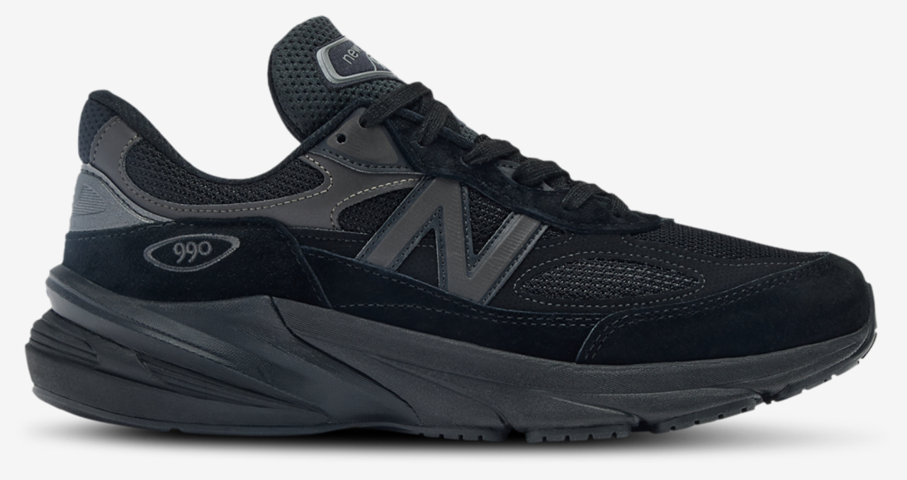 New Balance 990 V6 Image 1 of 5. Tap to open photo gallery.