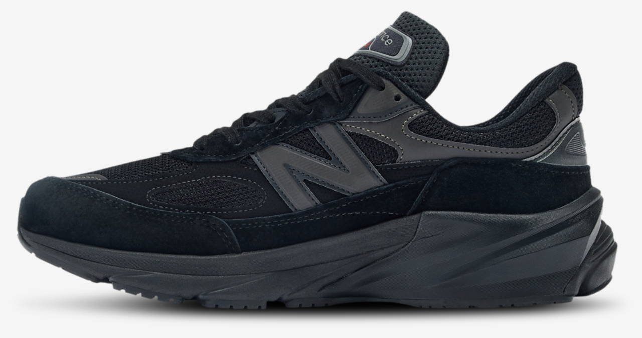 New Balance 990 V6 Image 2 of 5. Tap to open photo gallery.