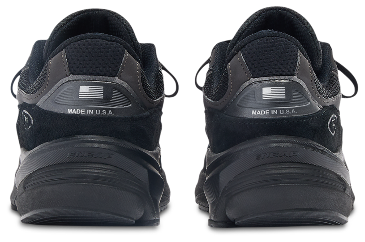 New Balance 990 V6 Image 3 of 5. Tap to open photo gallery.