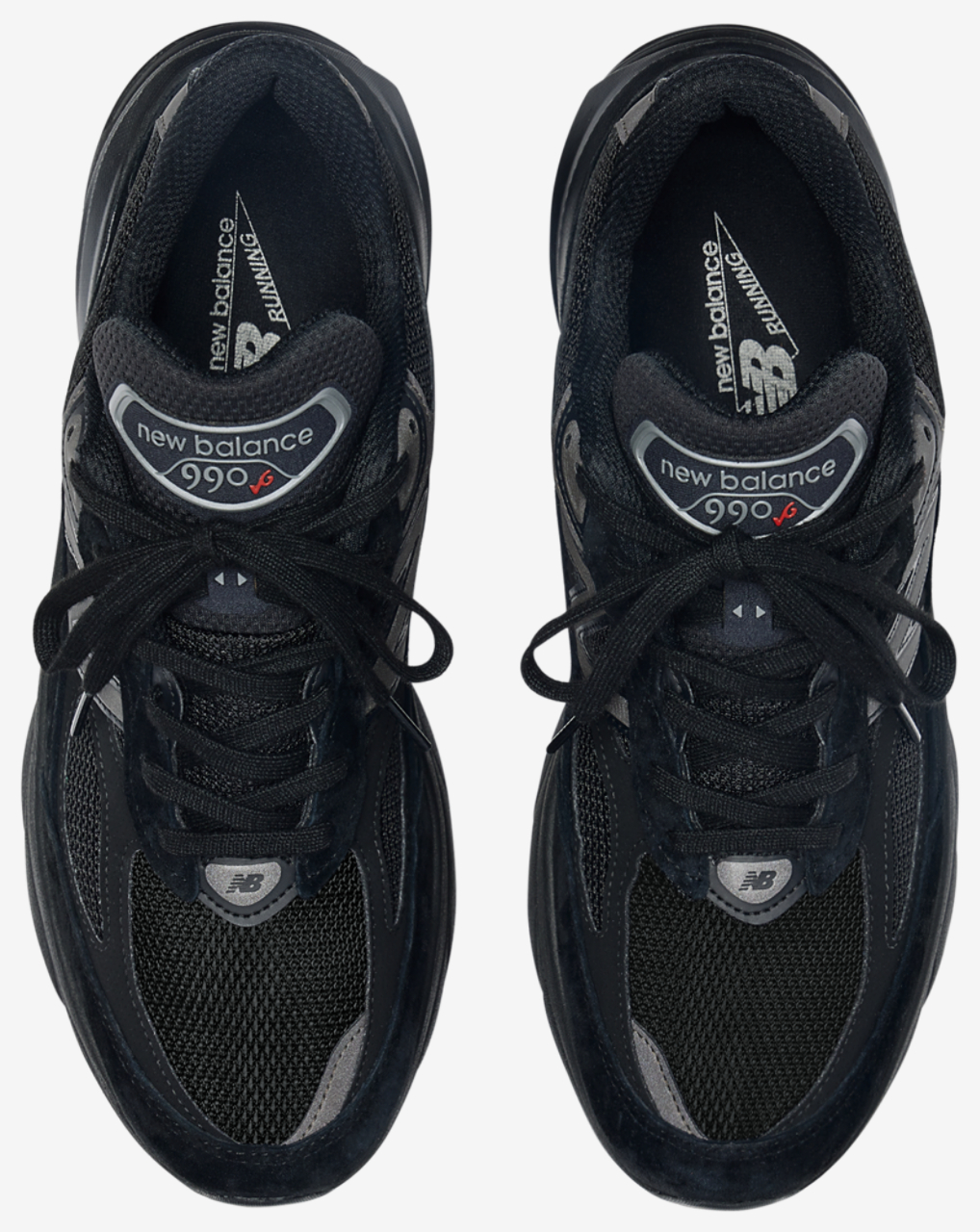 New Balance 990 V6 Image 4 of 5. Tap to open photo gallery.