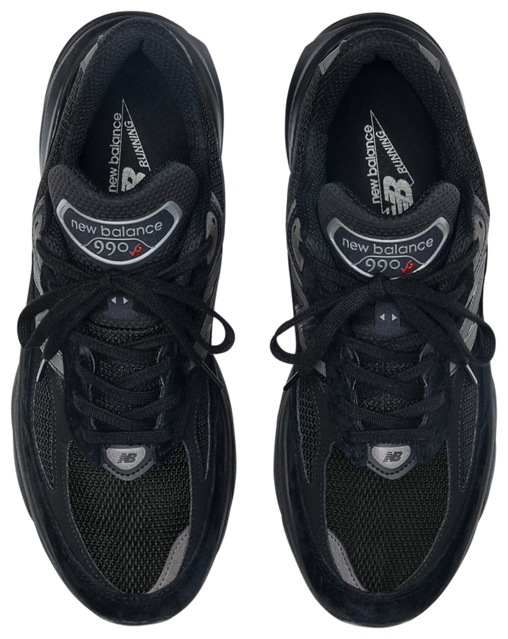 New Balance 990 V6 Image 4 of 5. Tap to open photo gallery.