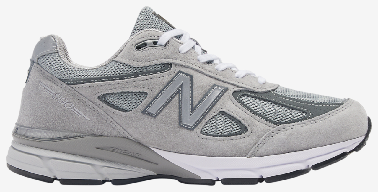 New Balance 990 V4 Image 1 of 5. Tap to open photo gallery.