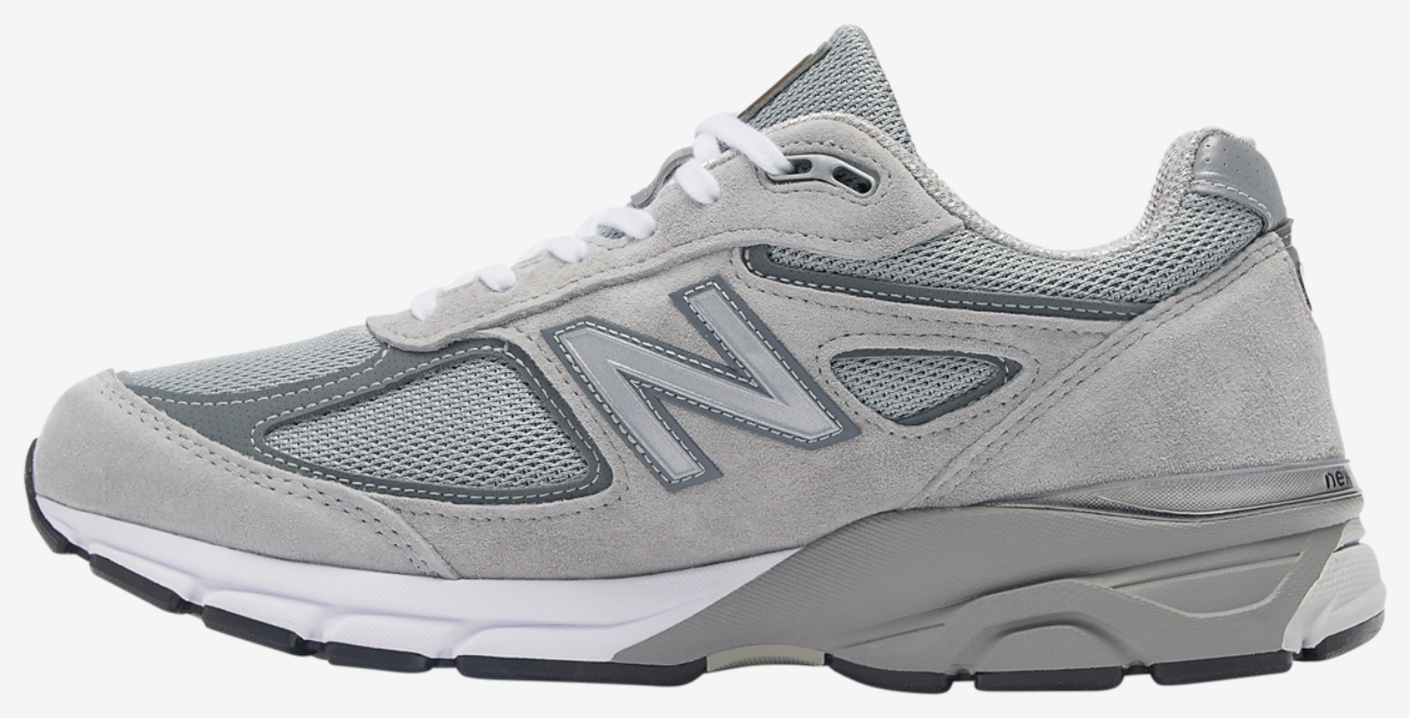 New Balance 990 V4 Image 2 of 5. Tap to open photo gallery.