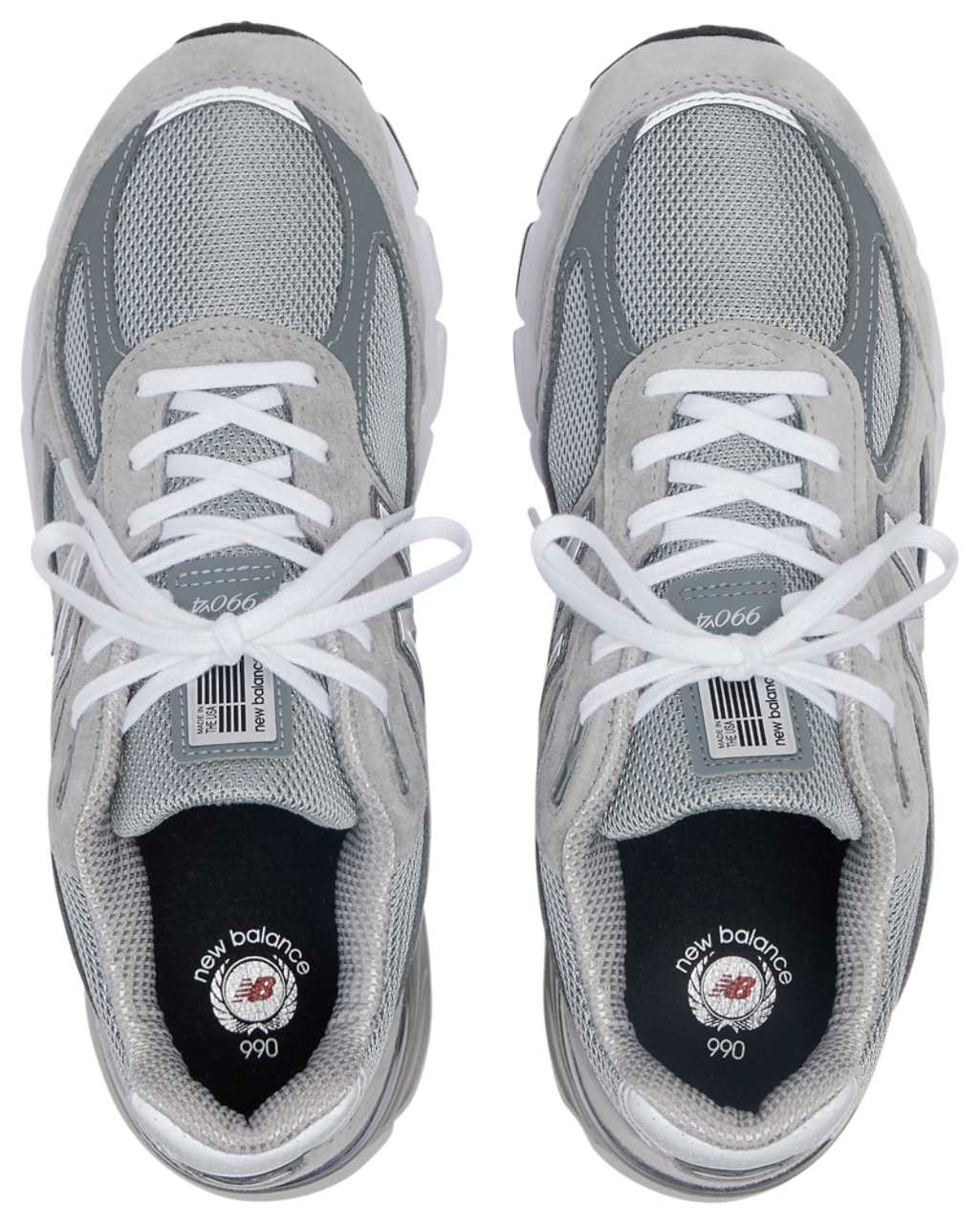 S*8様 New Balance Made in USA 990 v4 グレー New Balance - 990 V4 