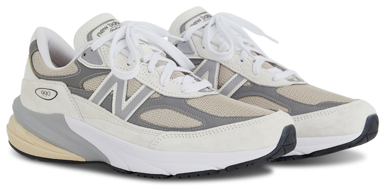 New Balance 990 V6 Image 1 of 6. Tap to open photo gallery.