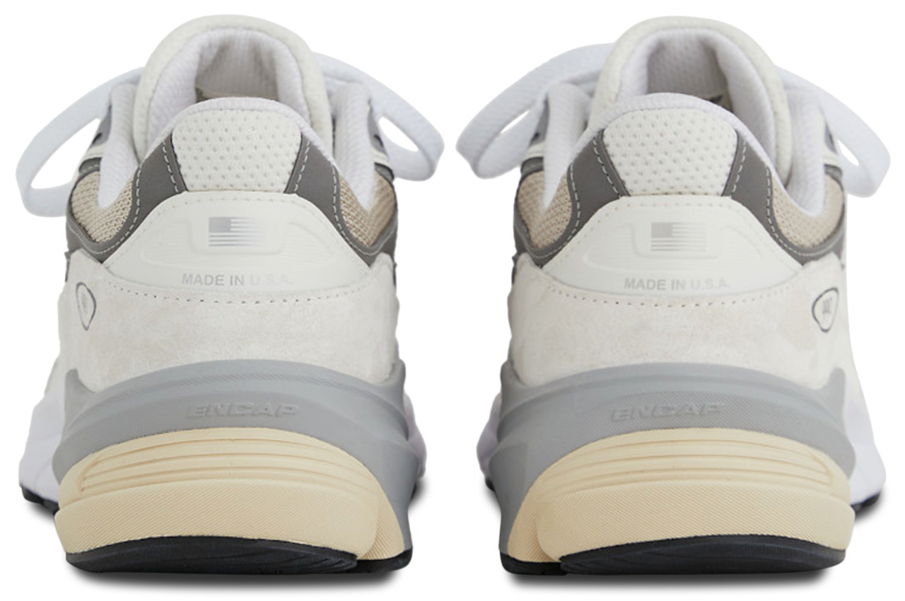 New Balance 990 V6 Image 2 of 6. Tap to open photo gallery.