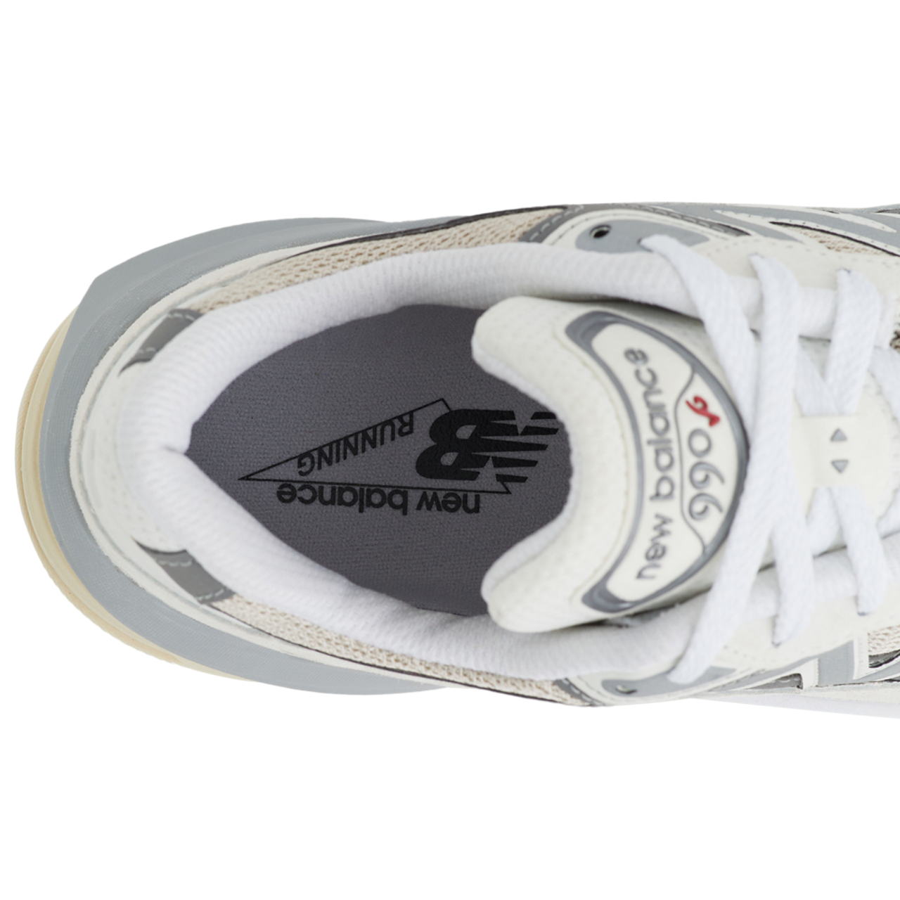 New Balance 990 V6 Image 6 of 6. Tap to open photo gallery.