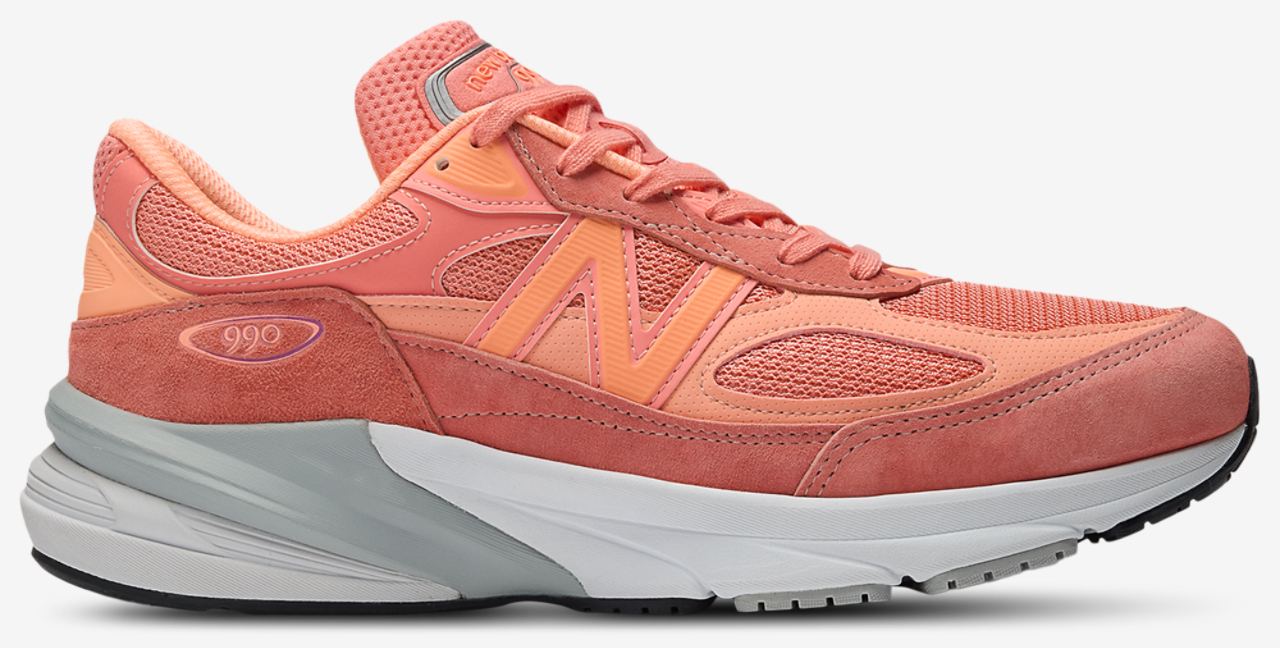 New Balance 990 V6 Image 1 of 5. Tap to open photo gallery.