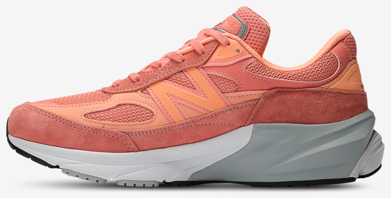 New Balance 990 V6 Image 2 of 5. Tap to open photo gallery.