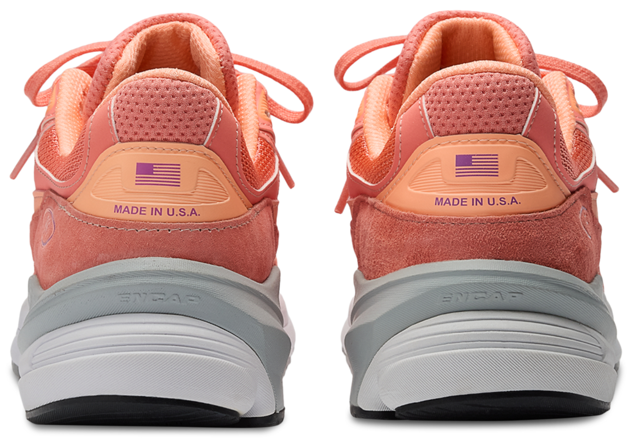 New Balance 990 V6 Image 3 of 5. Tap to open photo gallery.