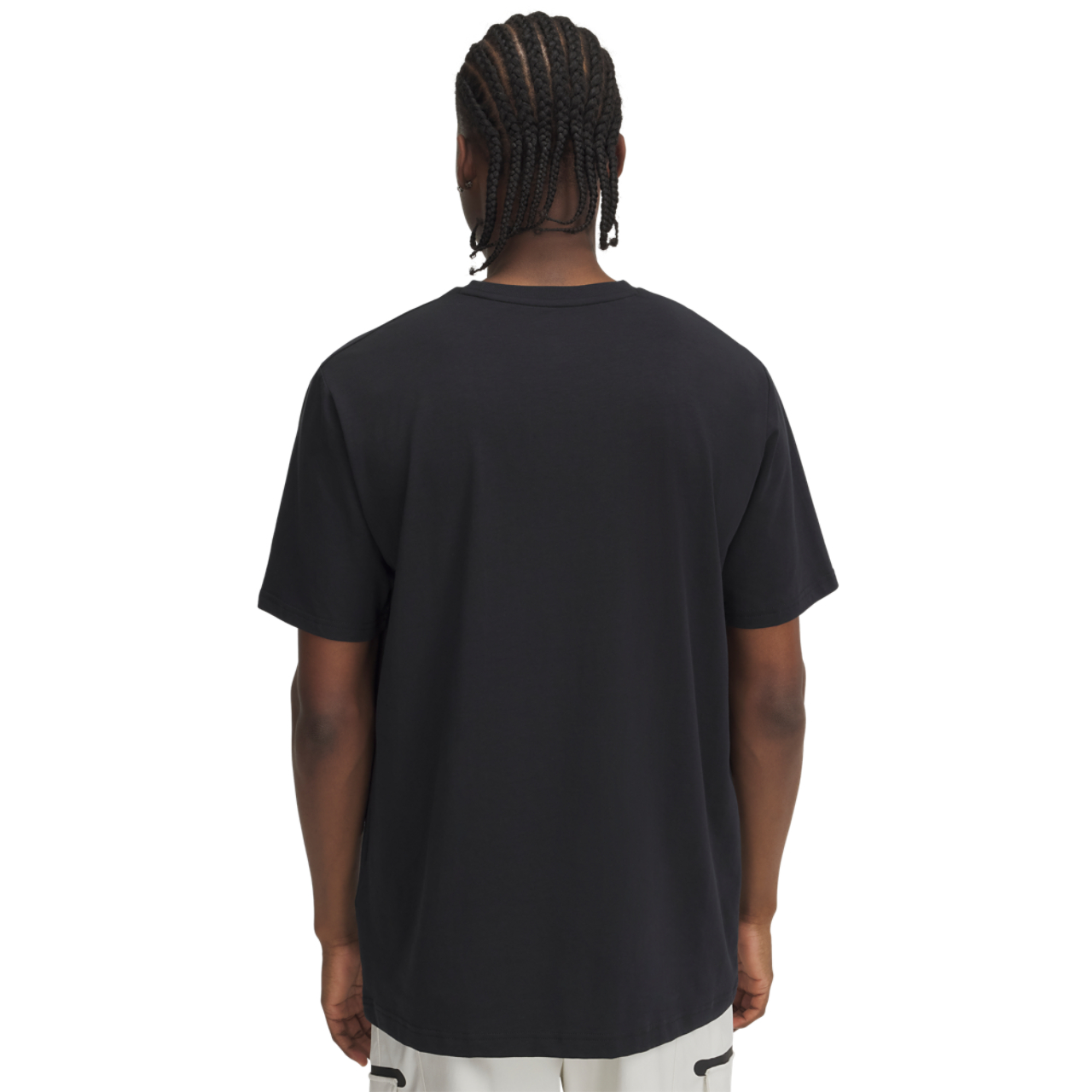 Under Armour Icon Tee Image 2 of 2. Tap to open photo gallery.