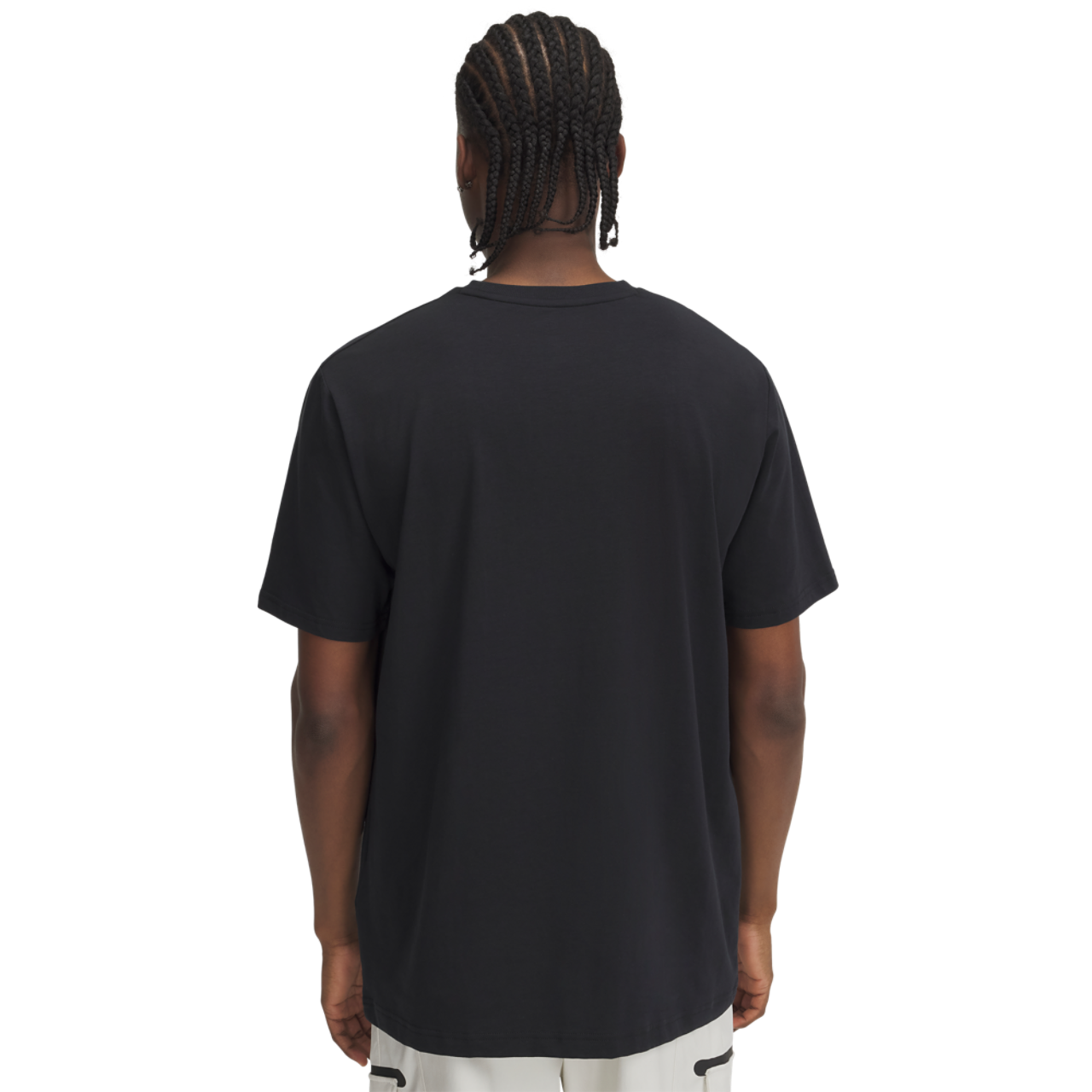 Under Armour Icon Tee Image 2 of 2. Tap to open photo gallery.