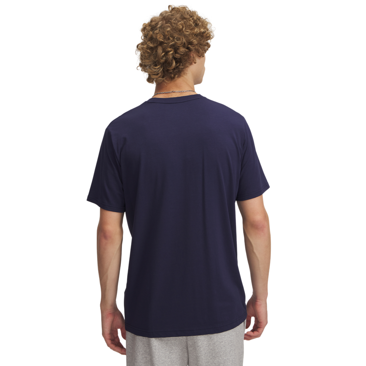 Under Armour Icon Tee Image 2 of 2. Tap to open photo gallery.