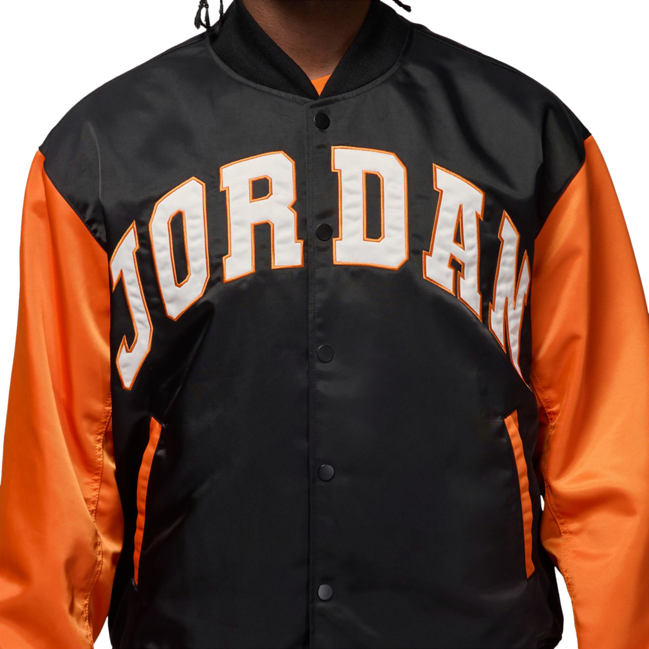Jordan Brooklyn Collegiate Varsity Jacket