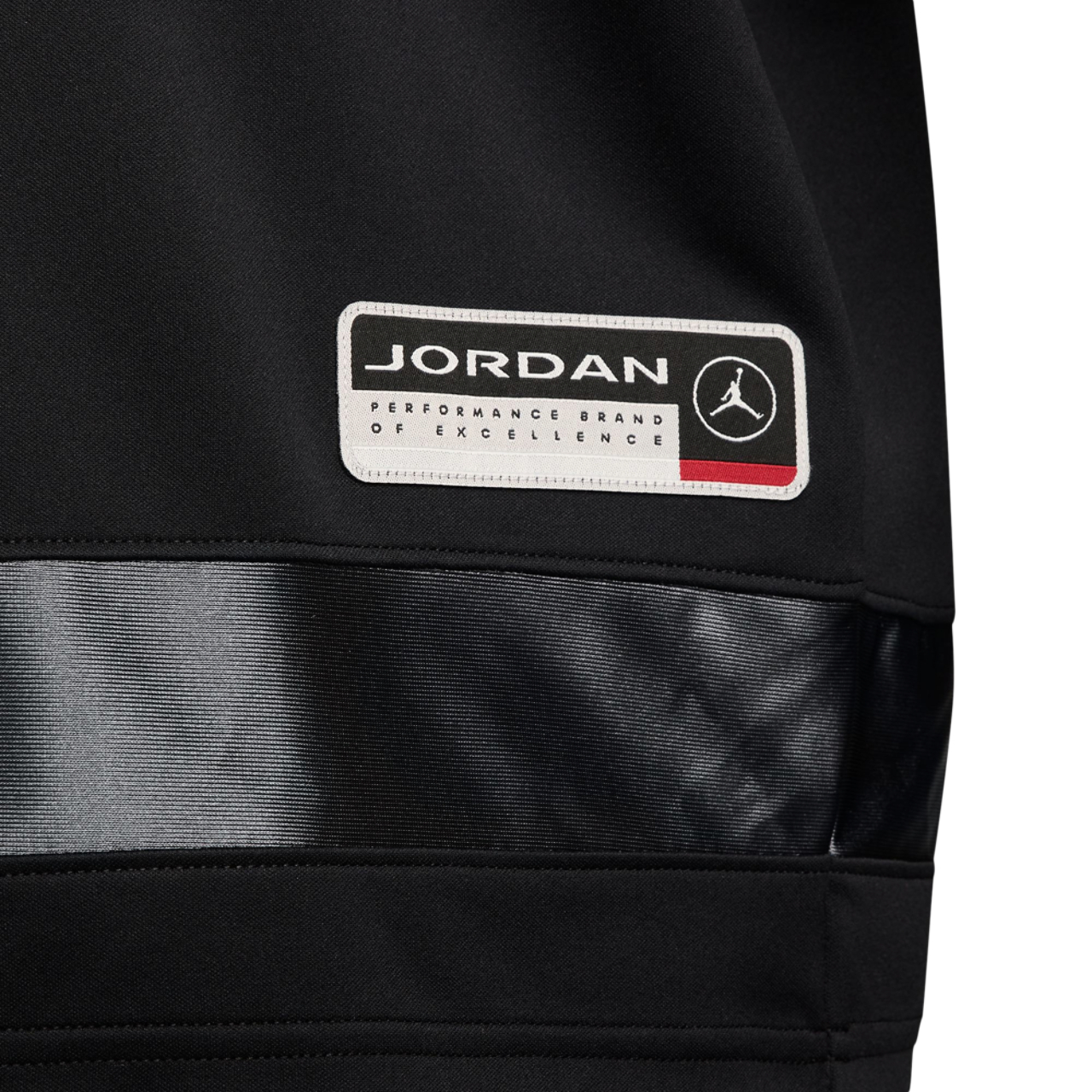 Jordan Brooklyn Collegiate Hockey Jersey Image 3 of 3. Tap to open photo gallery.