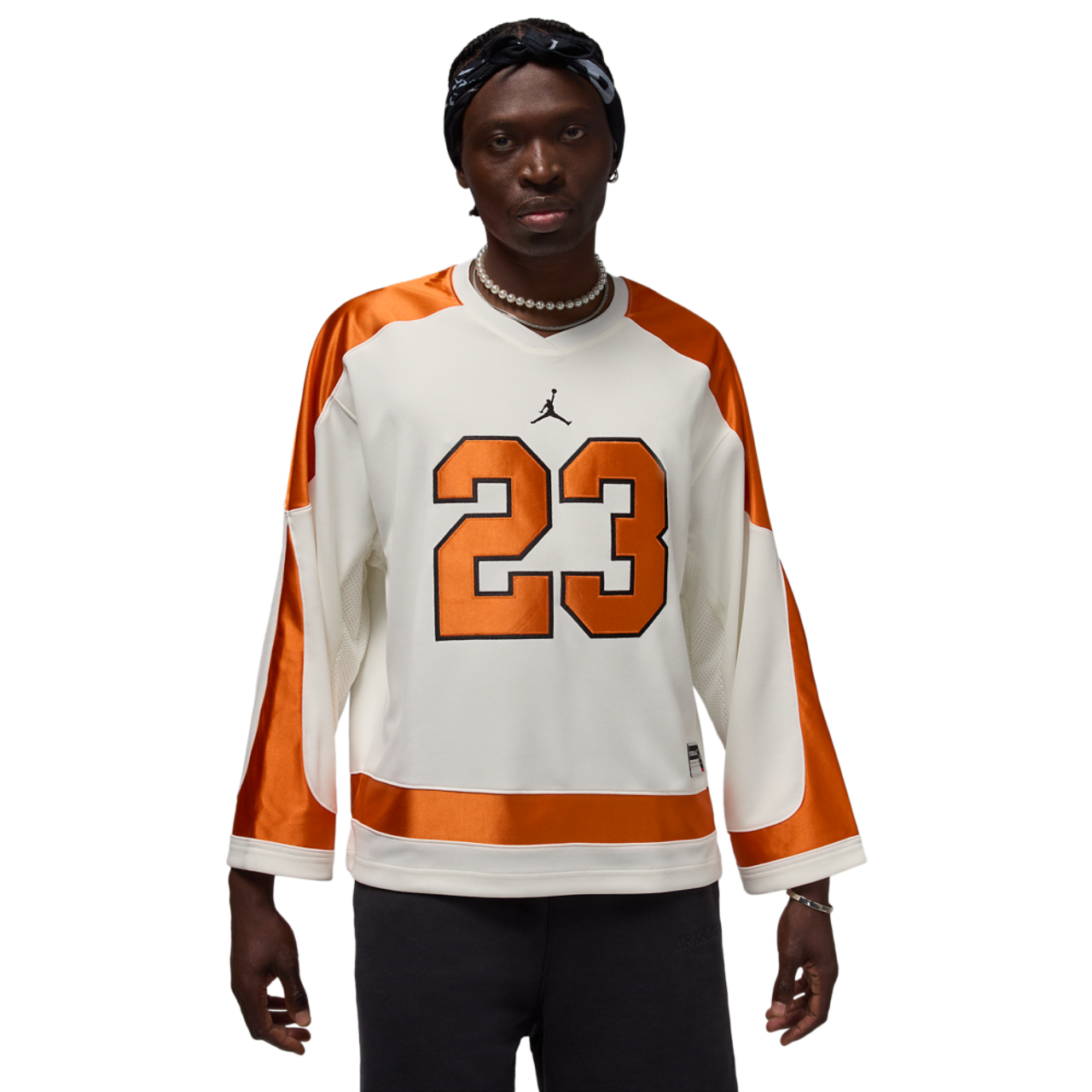 Jordan Brooklyn Collegiate Hockey Jersey Champs Sports