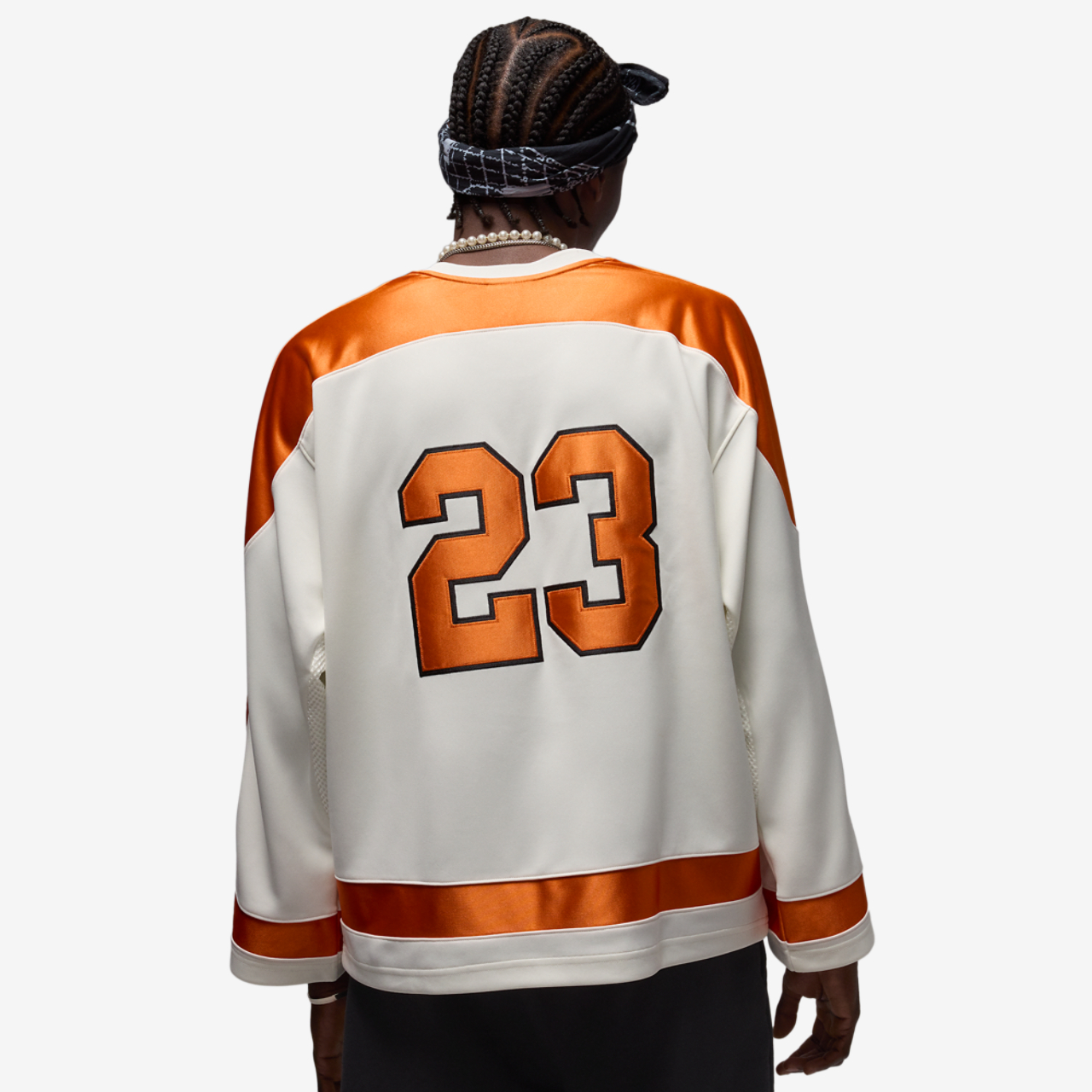 Jordan Brooklyn Collegiate Hockey Jersey - Men's | Foot Locker