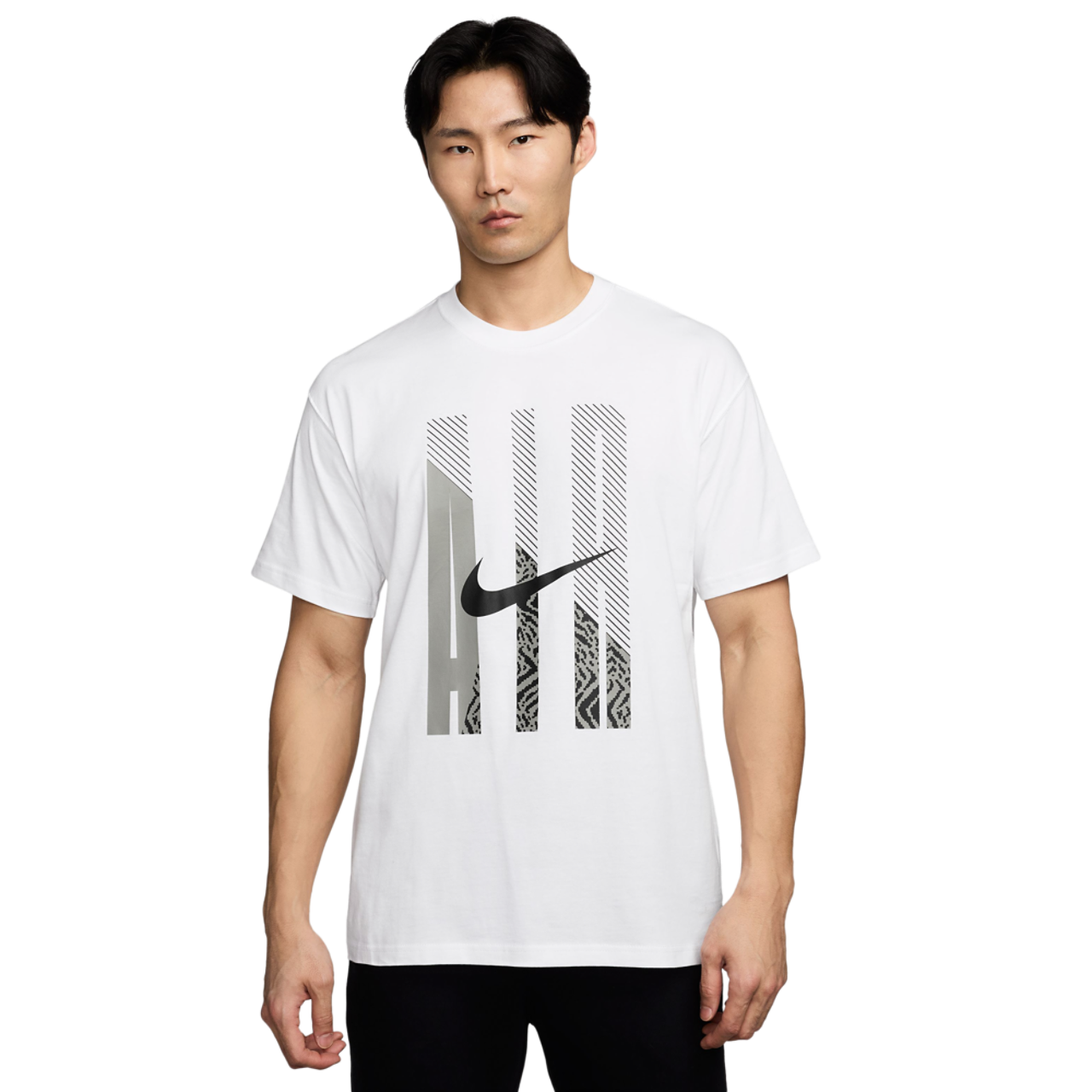 Nike M90 Air T-Shirt Image 1 of 3. Tap to open photo gallery.