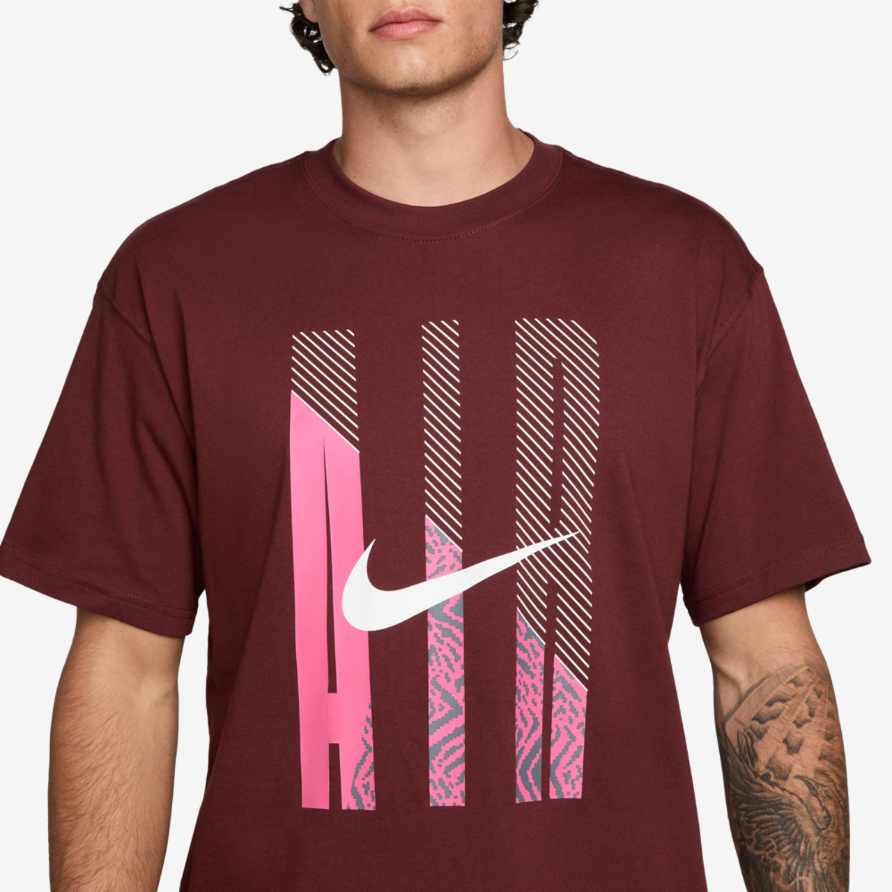 Nike M90 Air T-Shirt Image 3 of 3. Tap to open photo gallery.
