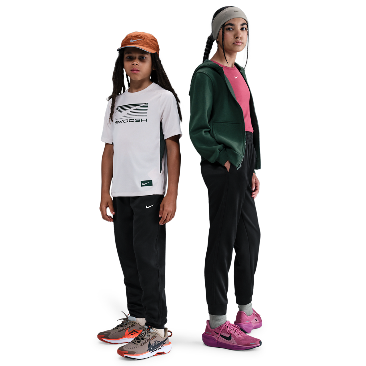 Nike Multi Knit Pant Image 4 of 4. Tap to open photo gallery.