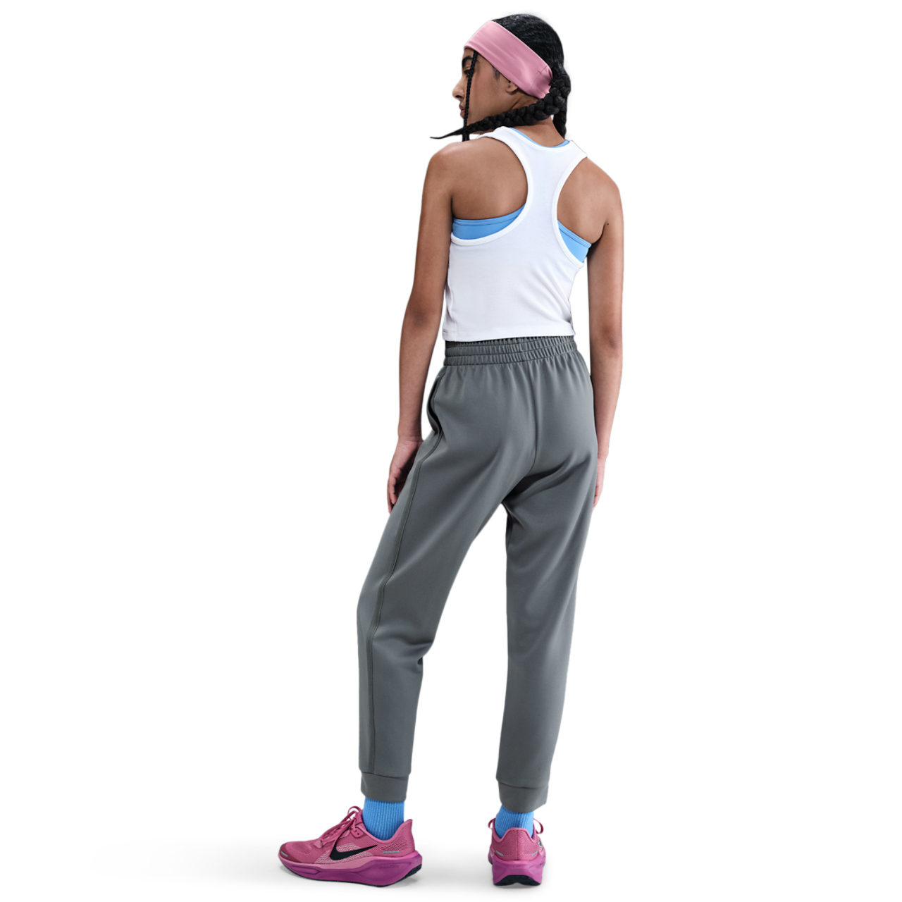 Nike Multi Knit Pant Image 2 of 4. Tap to open photo gallery.