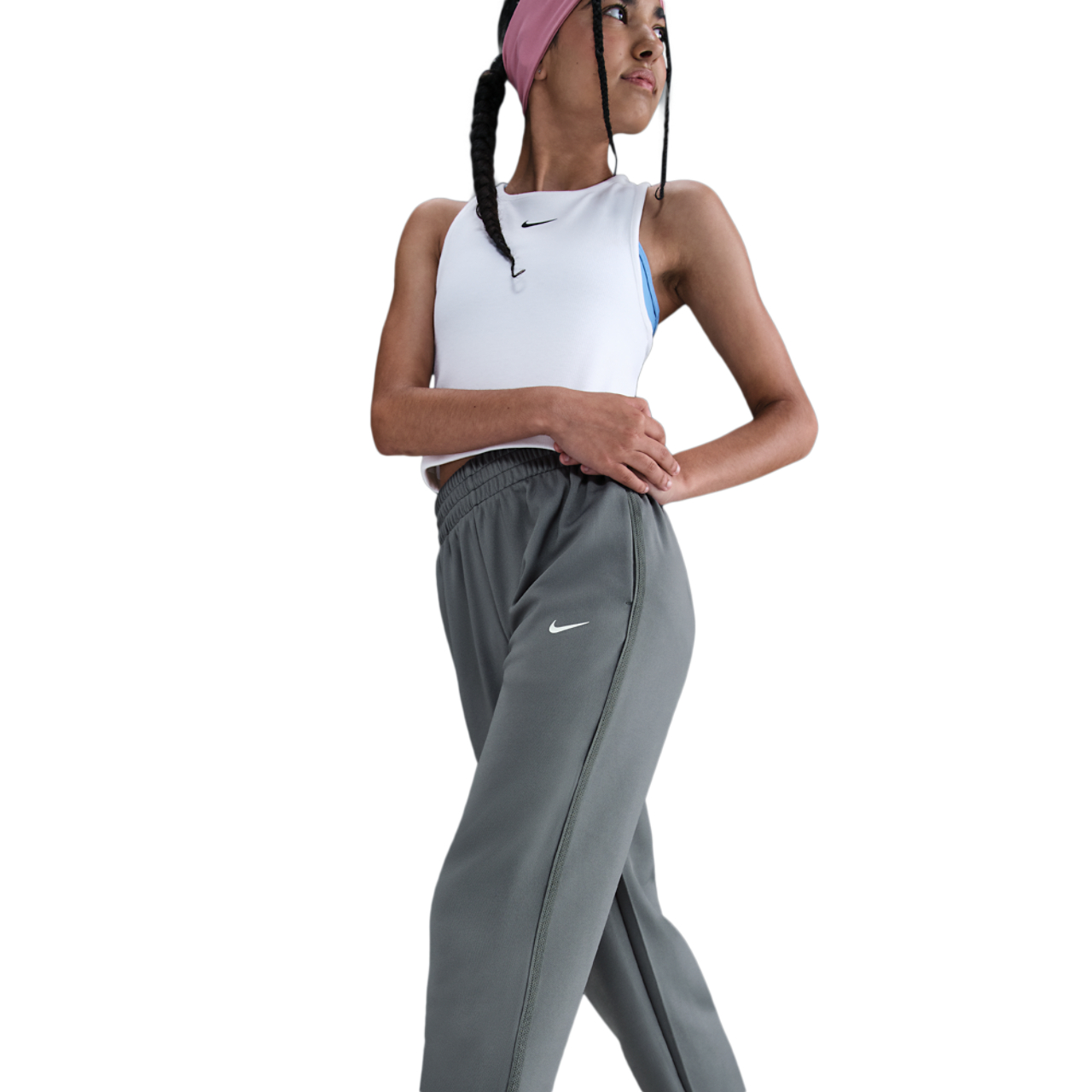 Nike Multi Knit Pant Image 3 of 4. Tap to open photo gallery.