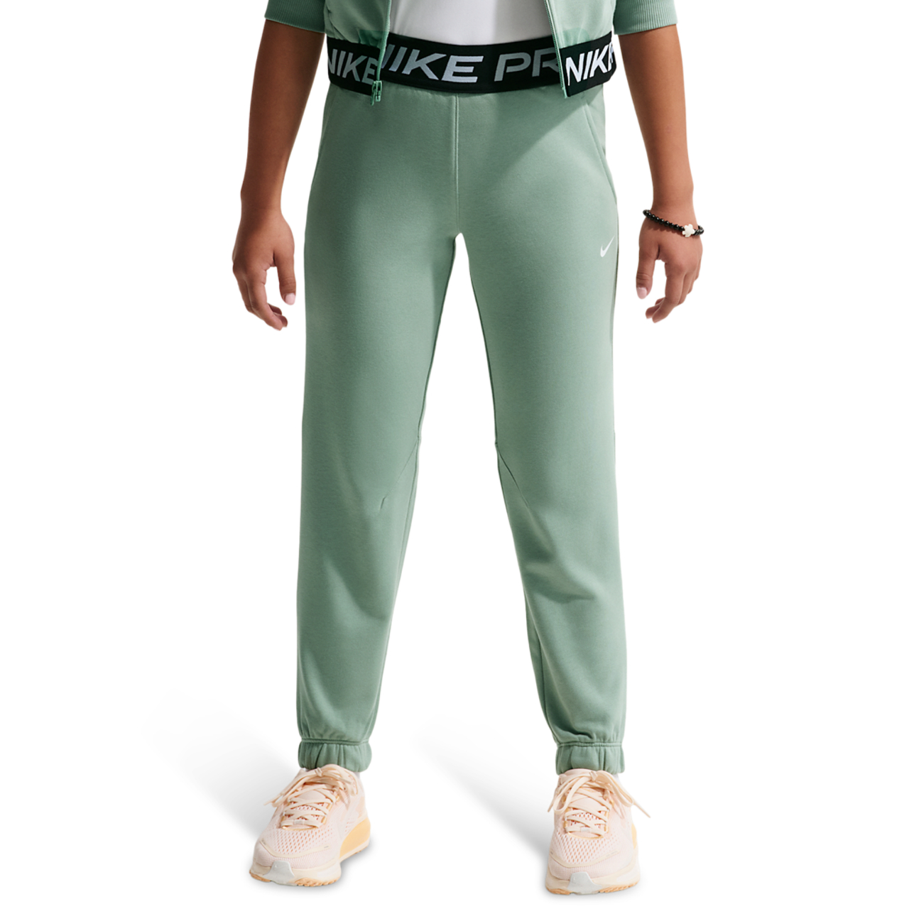 Nike Dri-FIT Fleece Joggers Image 1 of 7. Tap to open photo gallery.