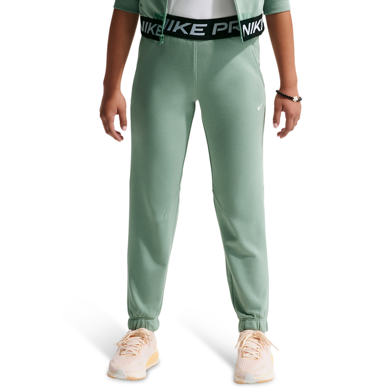 Nike Dri-FIT Fleece Joggers Image 1 of 7. Tap to open photo gallery.