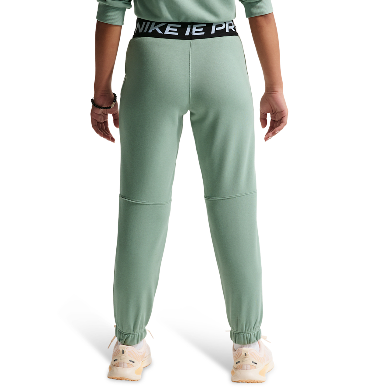 Nike Dri-FIT Fleece Joggers Image 2 of 7. Tap to open photo gallery.