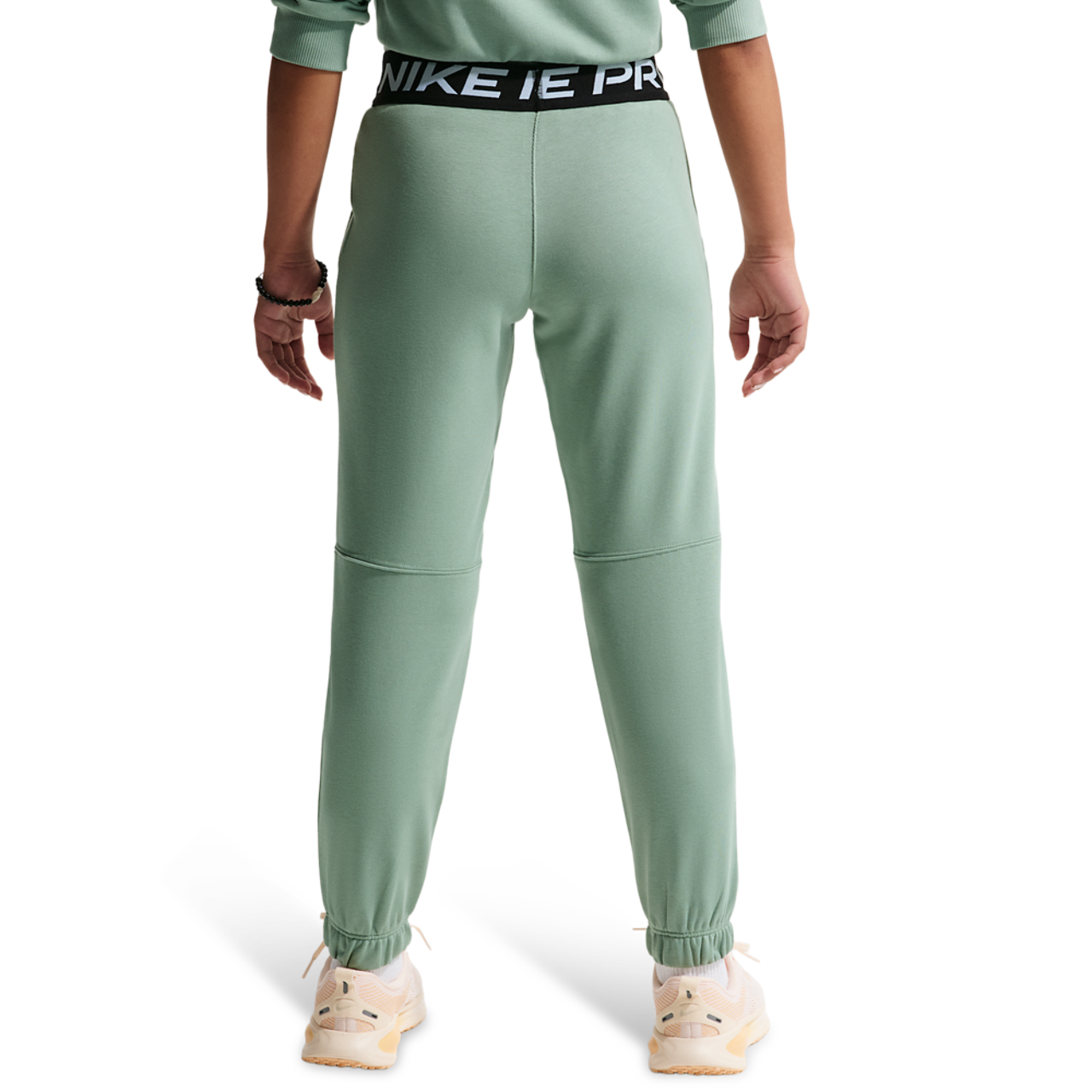 Nike Dri-FIT Fleece Joggers Image 2 of 7. Tap to open photo gallery.