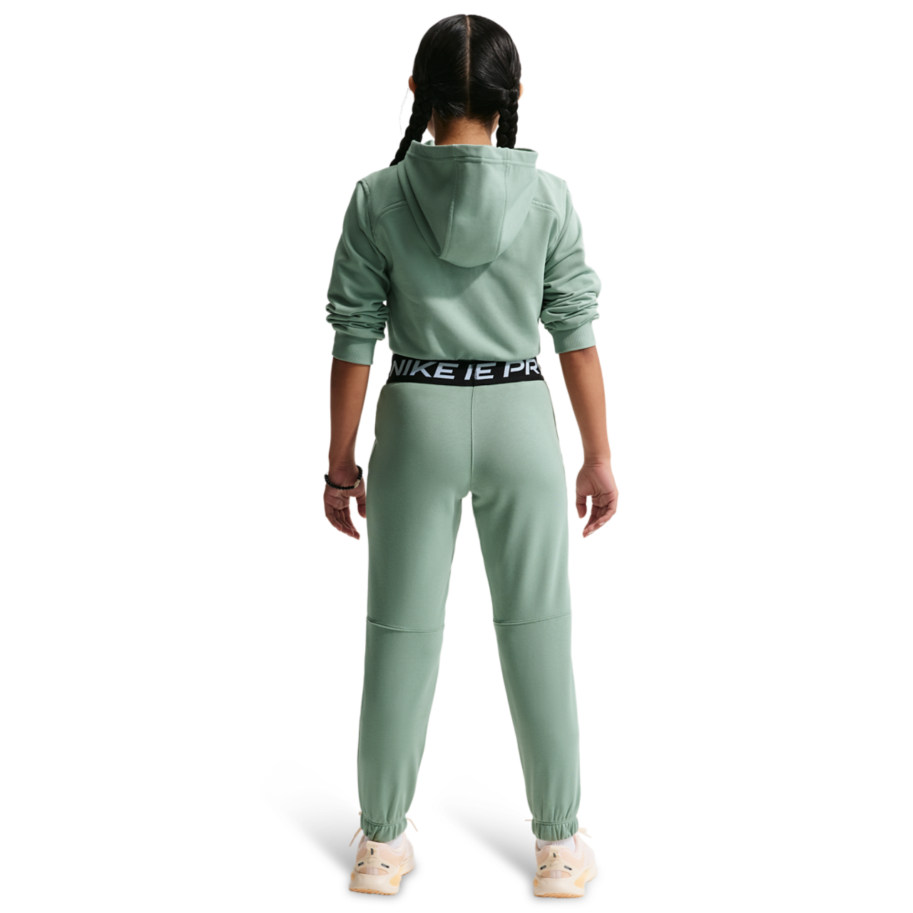 Nike Dri-FIT Fleece Joggers Image 7 of 7. Tap to open photo gallery.