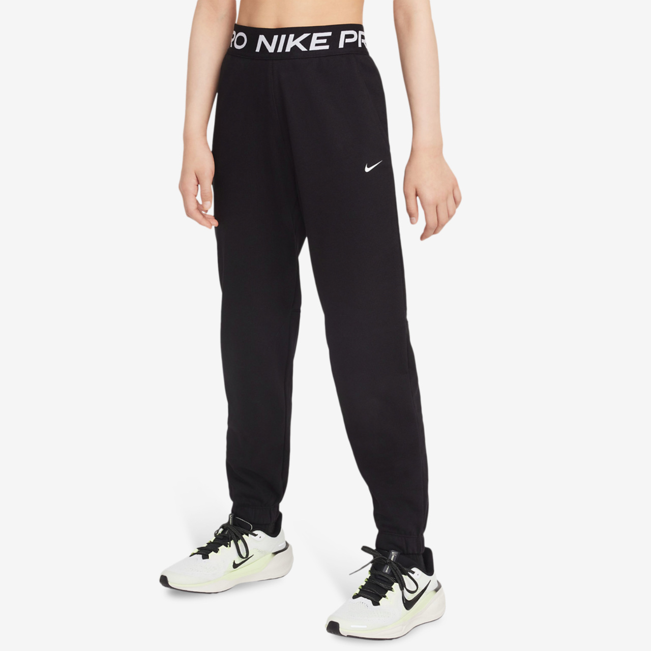 Nike Dri-FIT Fleece Joggers Image 1 of 6. Tap to open photo gallery.