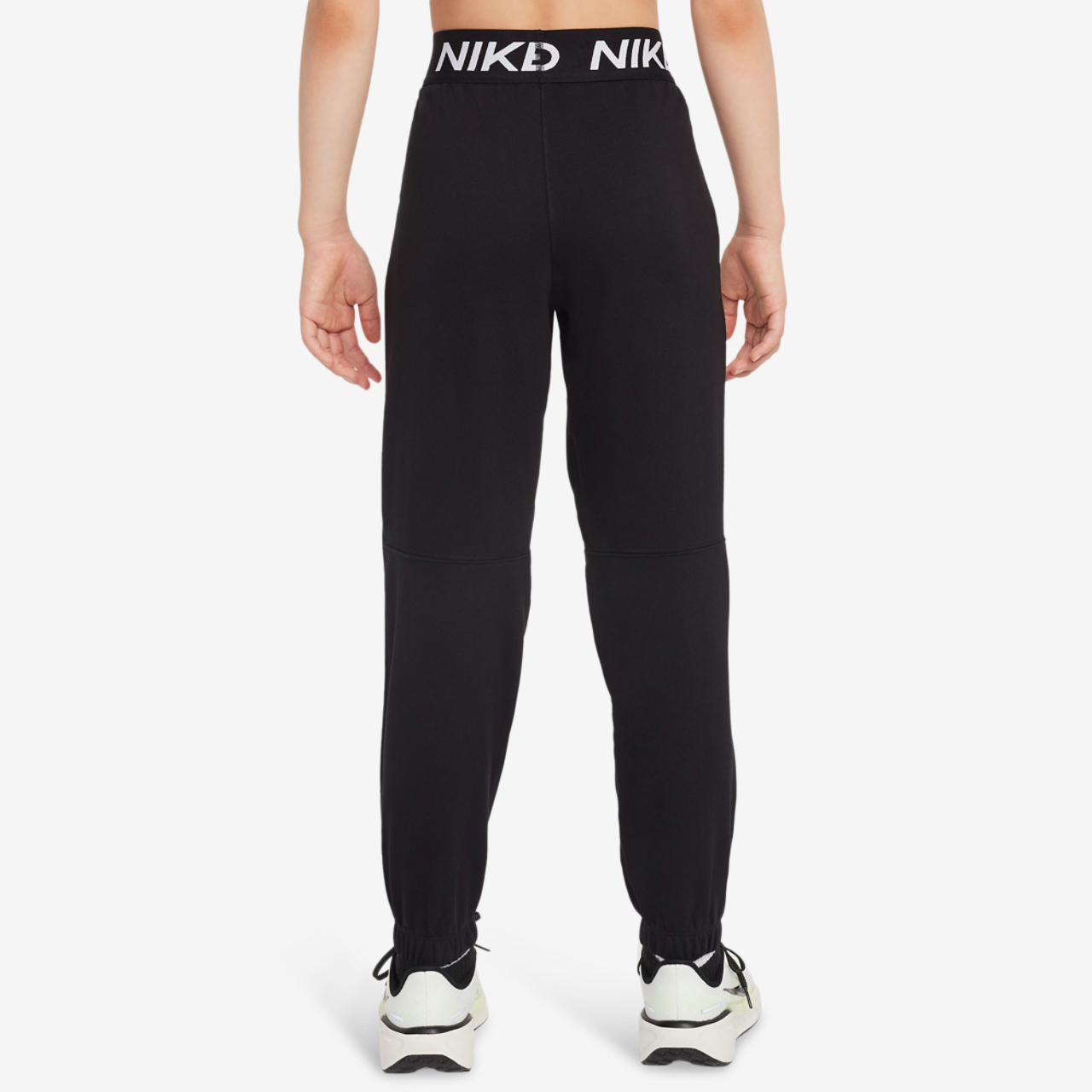 Nike Dri-FIT Fleece Joggers Image 2 of 6. Tap to open photo gallery.