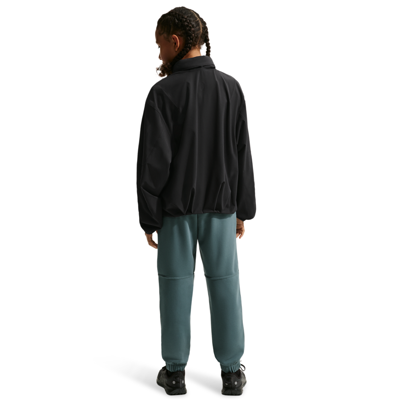 Nike Dri-FIT Fleece Joggers Image 4 of 4. Tap to open photo gallery.