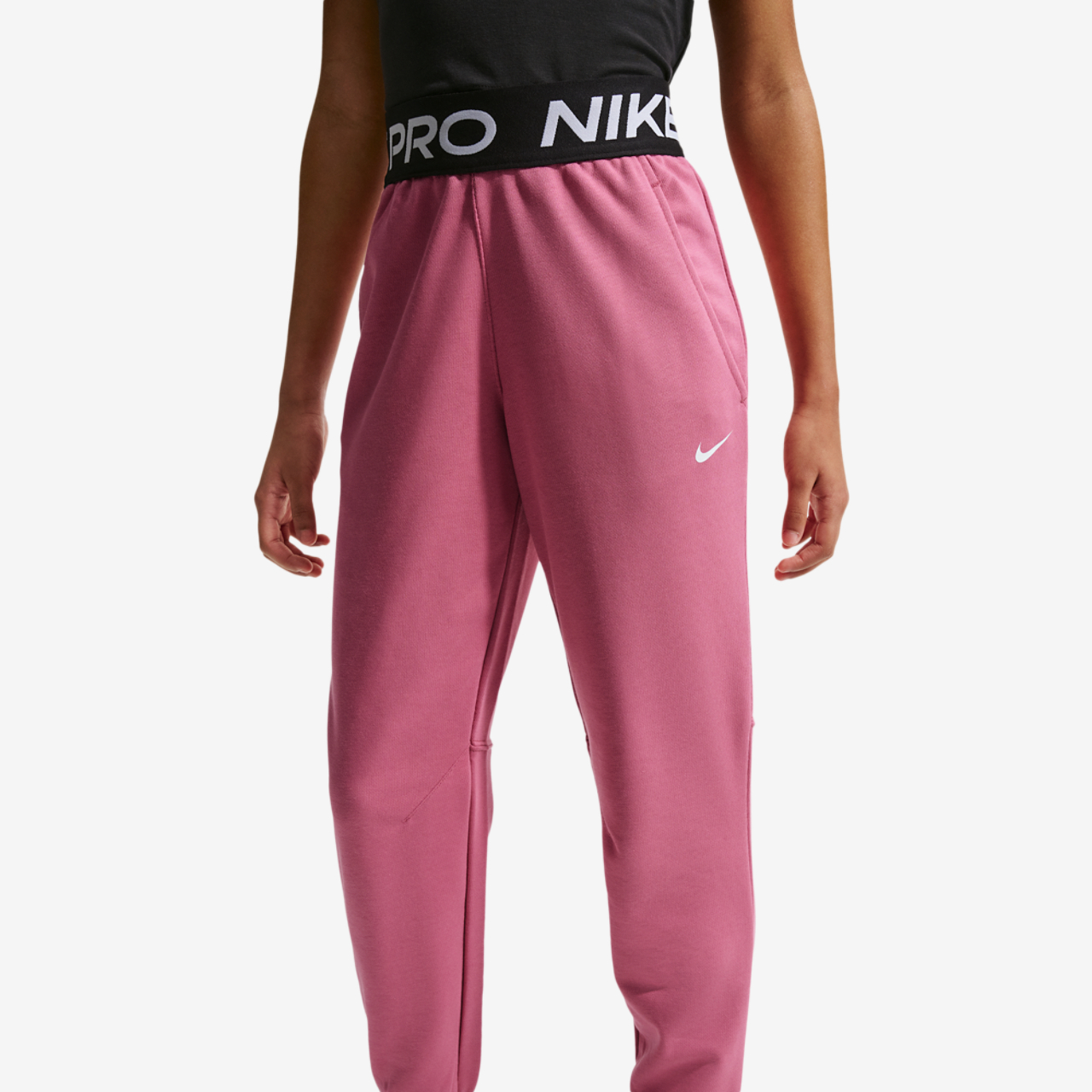 Nike Dri-FIT Fleece Joggers Image 1 of 4. Tap to open photo gallery.