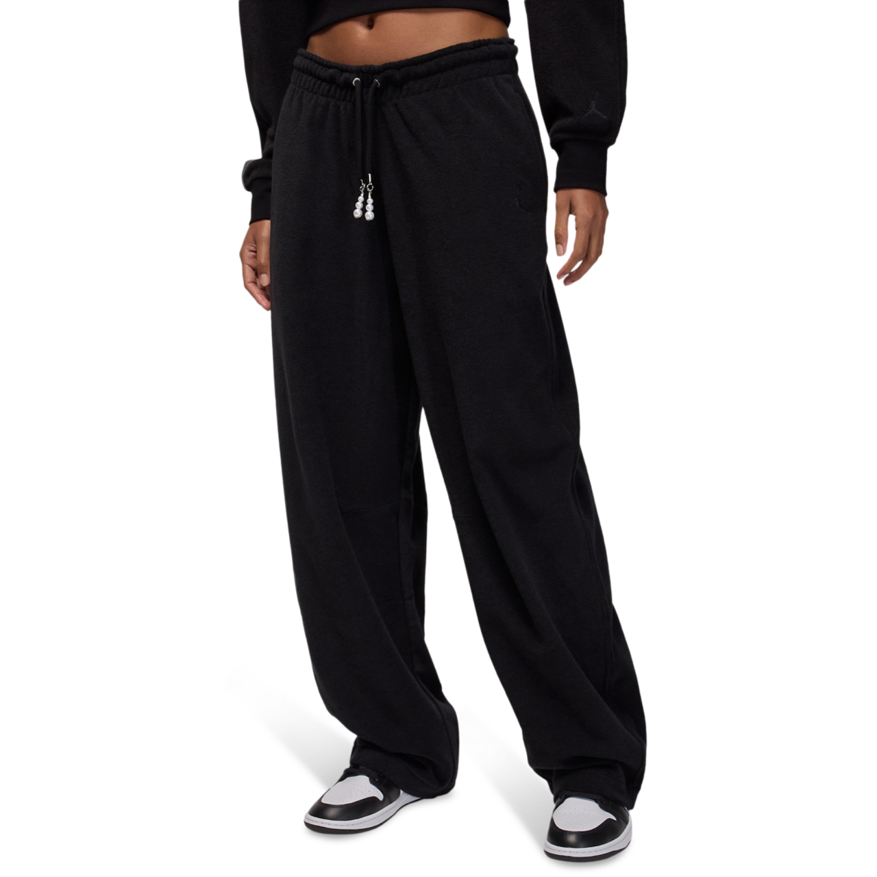 Jordan Flight Fleece Seasonal Barrel Pants - Women's | Foot Locker