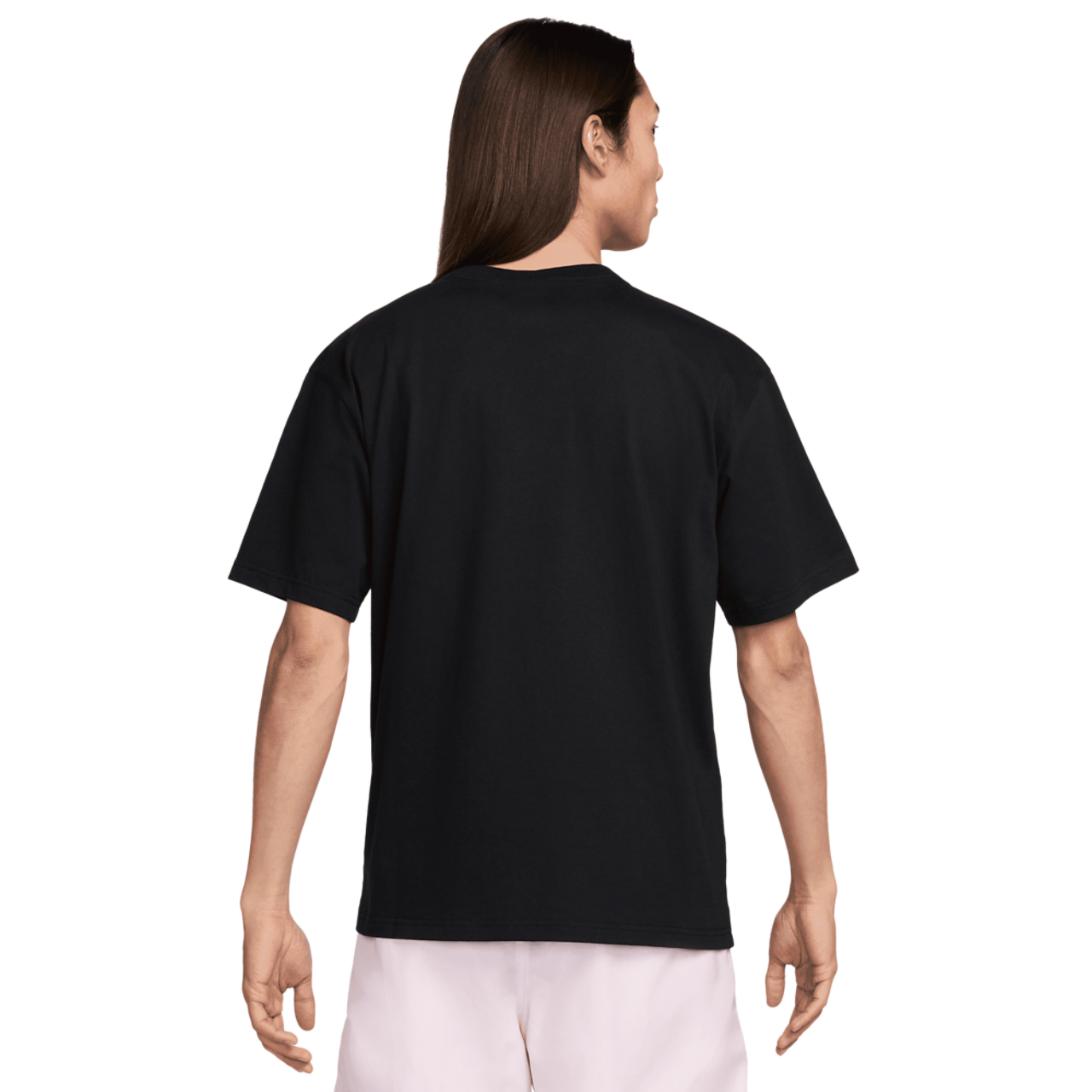 Nike NSW Club Max Tee Image 2 of 6. Tap to open photo gallery.