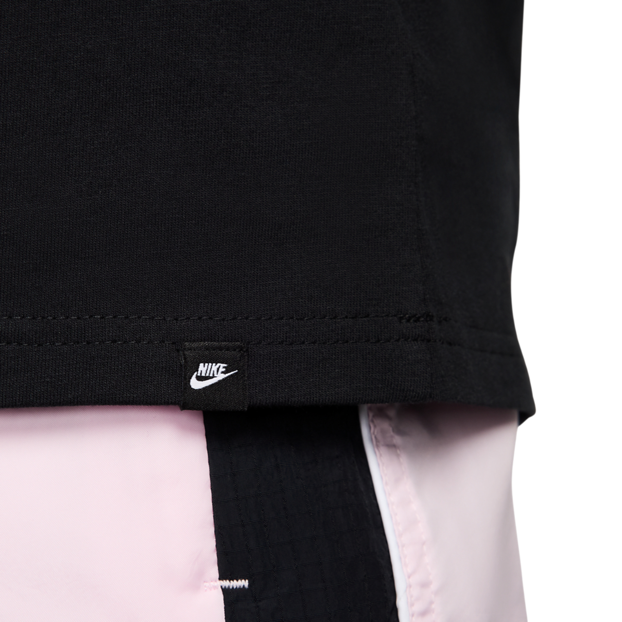 Nike NSW Club Max Tee Image 4 of 6. Tap to open photo gallery.