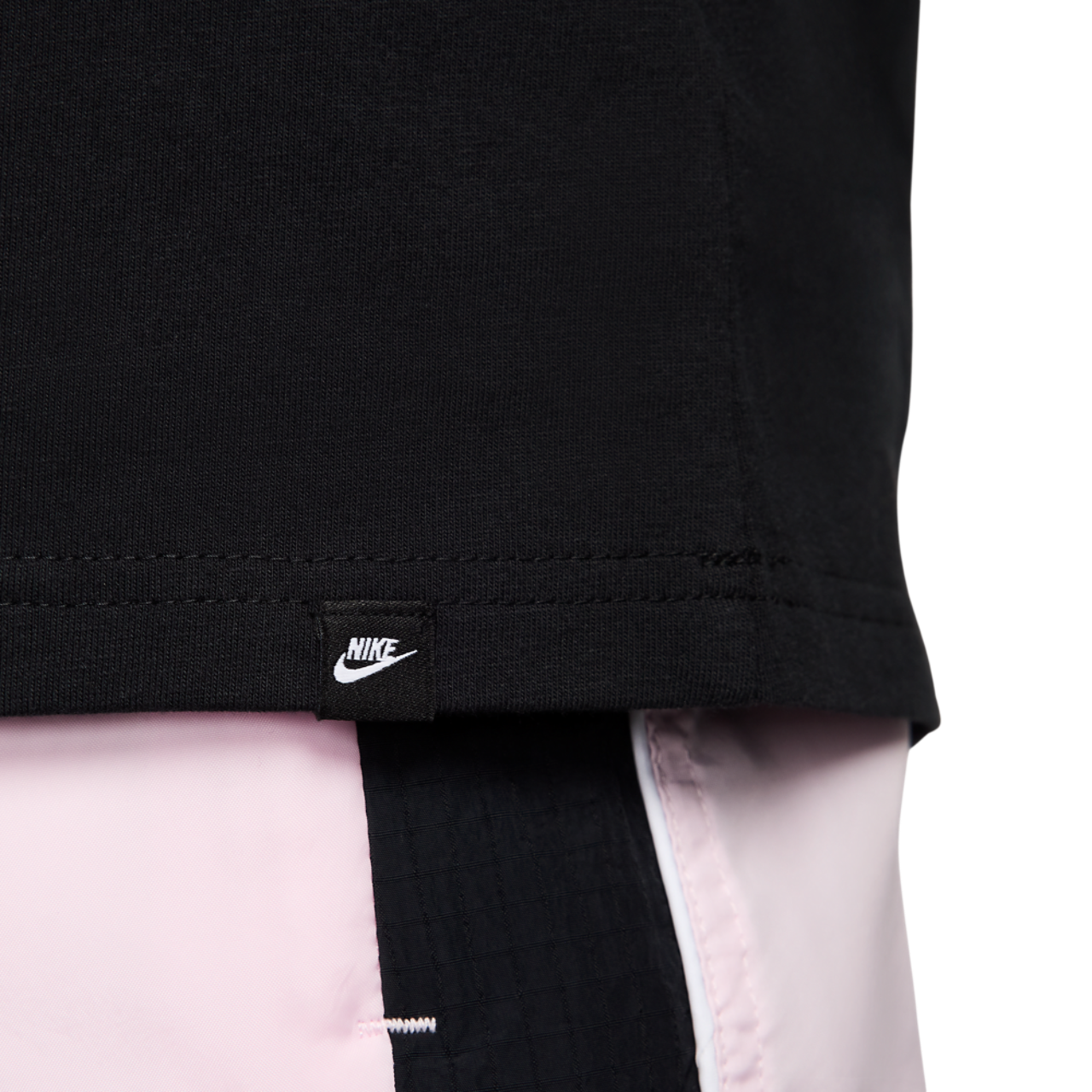 Nike NSW Club Max Tee Image 4 of 6. Tap to open photo gallery.