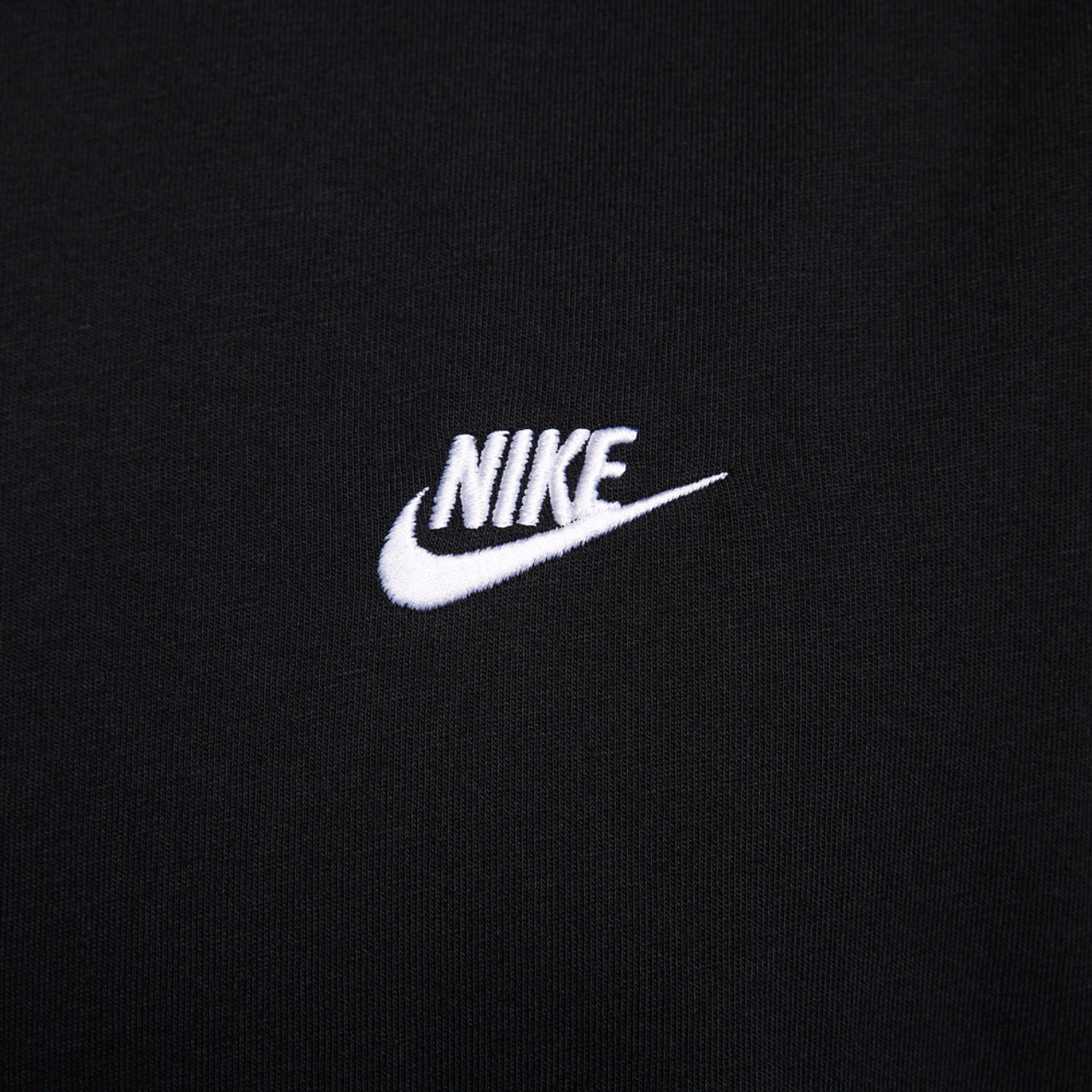 Nike NSW Club Max Tee Image 5 of 6. Tap to open photo gallery.