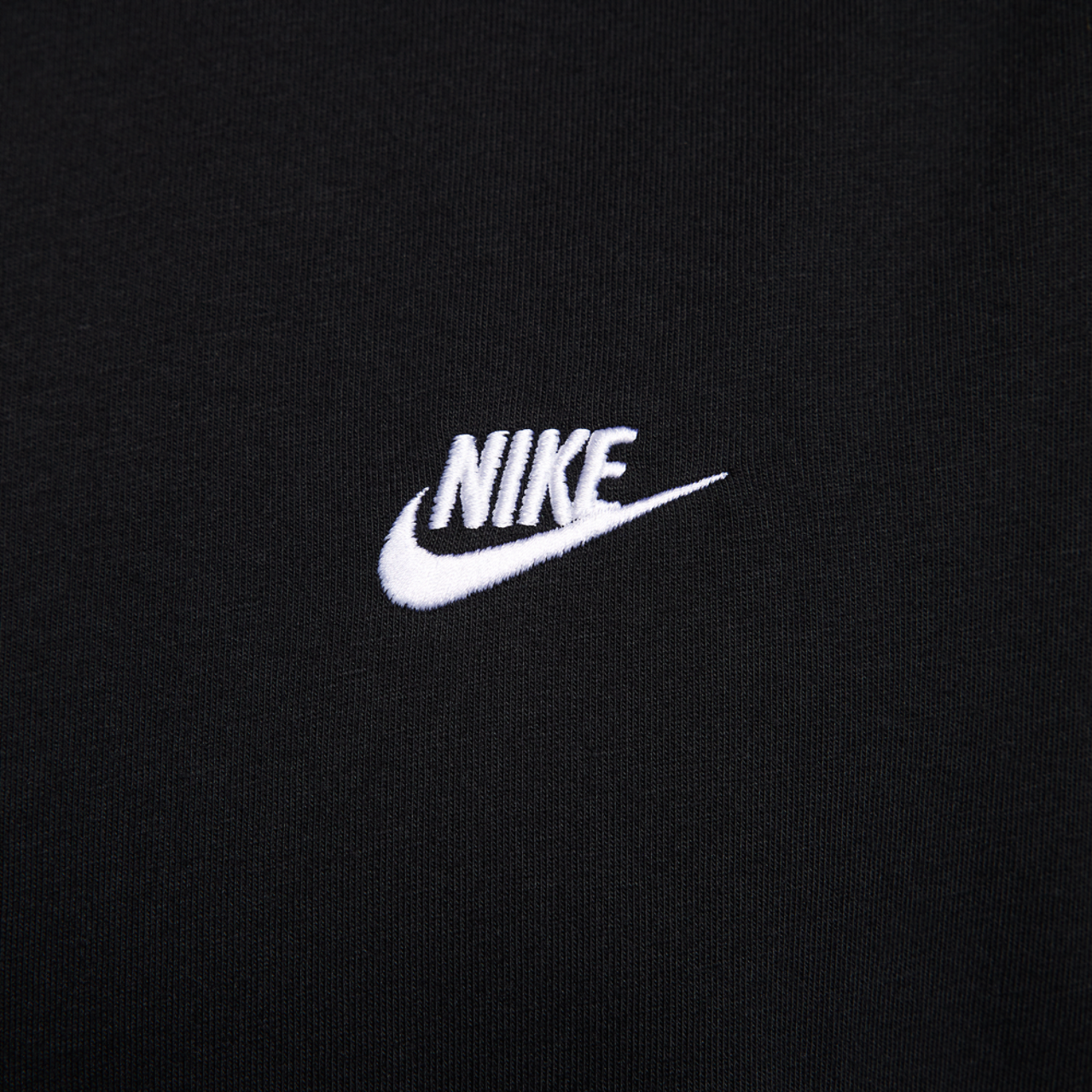 Nike NSW Club Max Tee Image 5 of 6. Tap to open photo gallery.