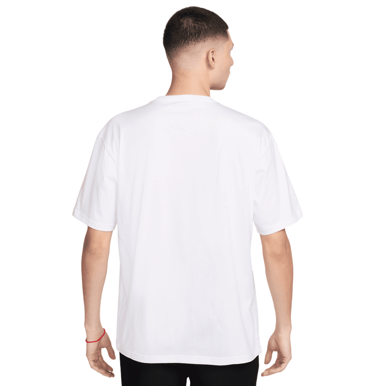 Nike NSW Club Max Tee Image 2 of 5. Tap to open photo gallery.