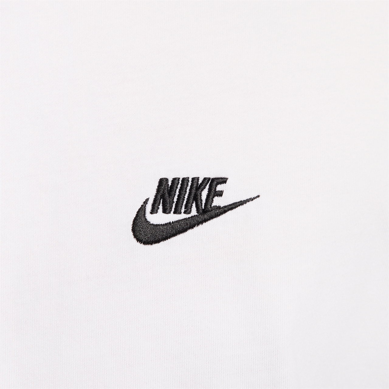 Nike NSW Club Max Tee Image 4 of 5. Tap to open photo gallery.