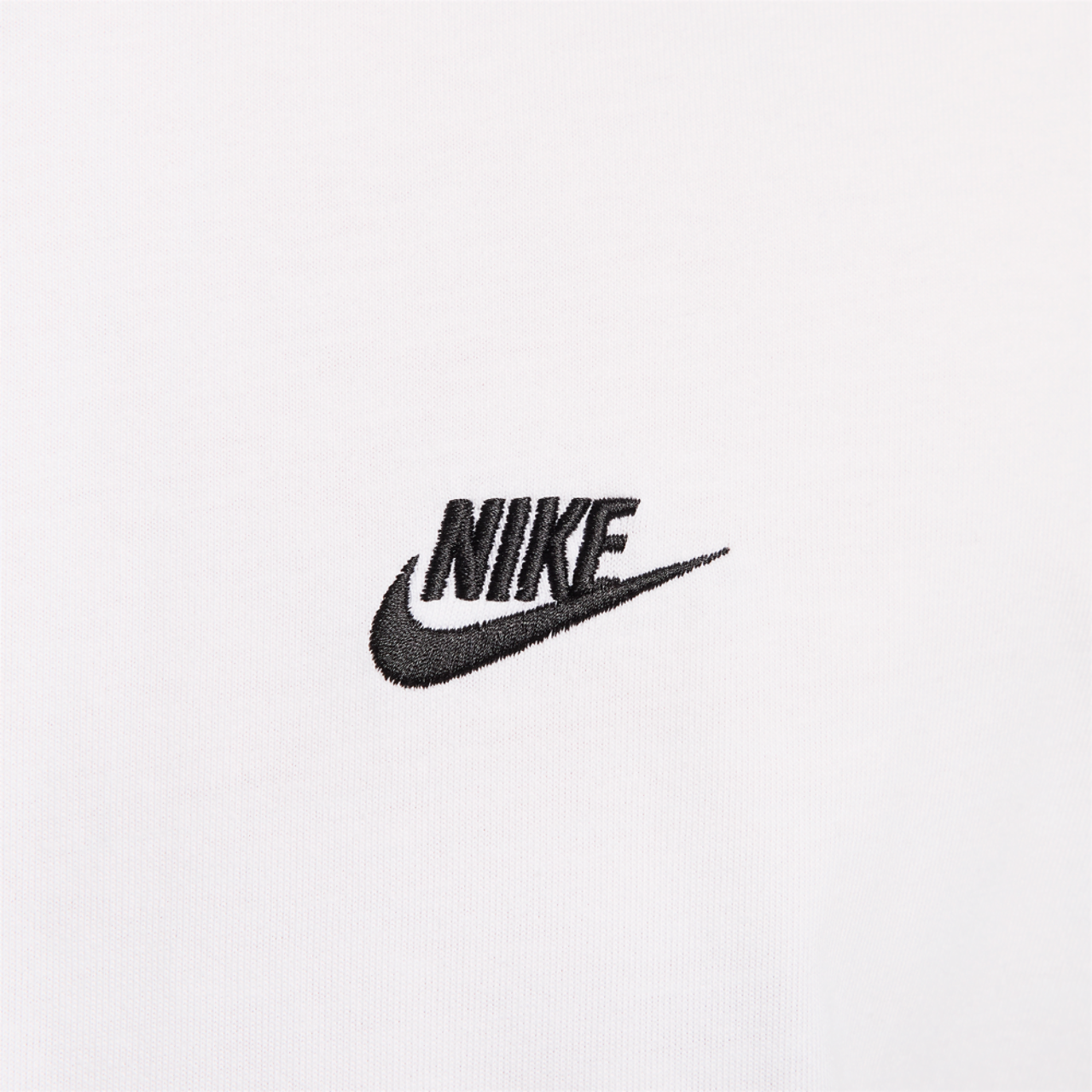 Nike NSW Club Max Tee Image 4 of 5. Tap to open photo gallery.