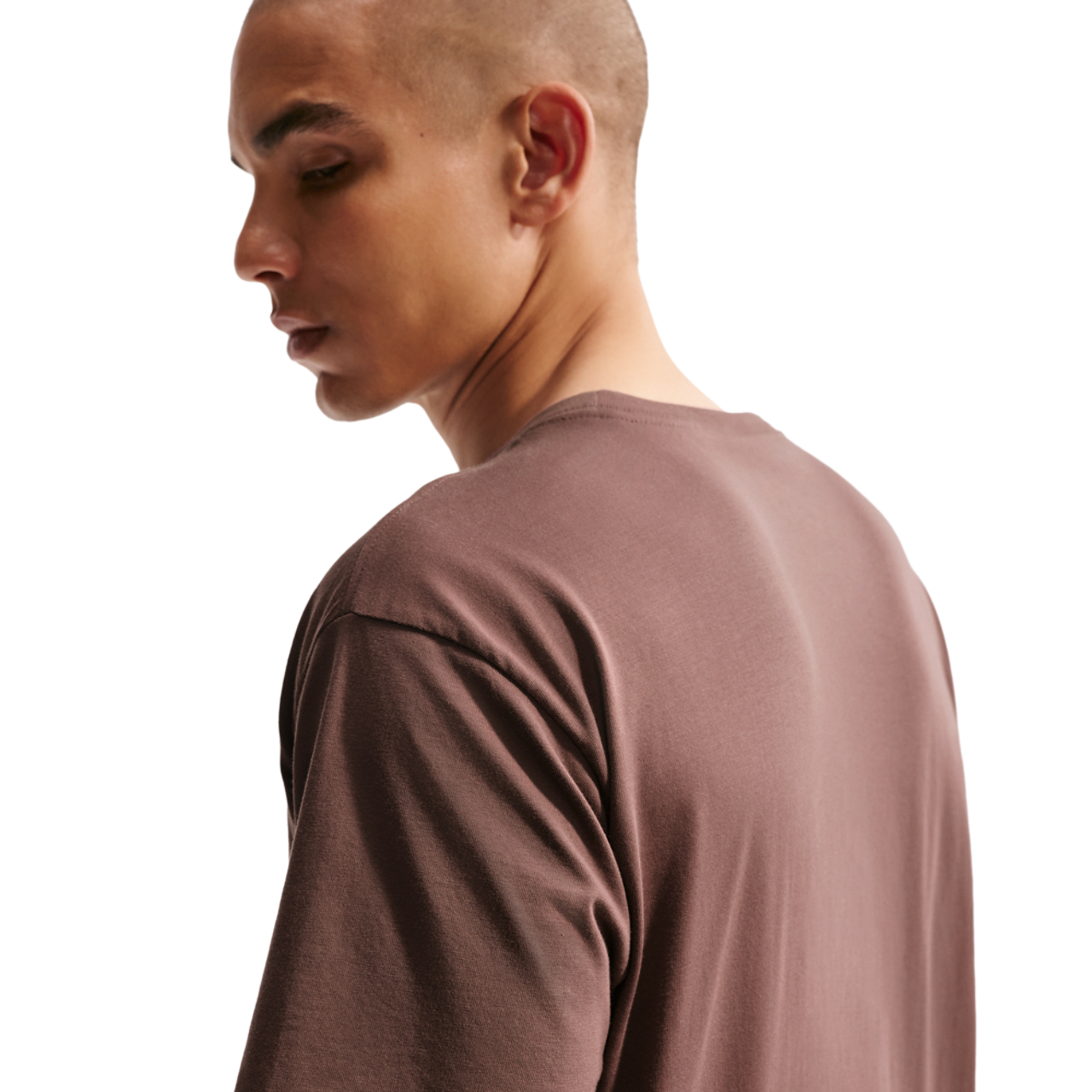 Nike NSW Club Max Tee Image 2 of 5. Tap to open photo gallery.